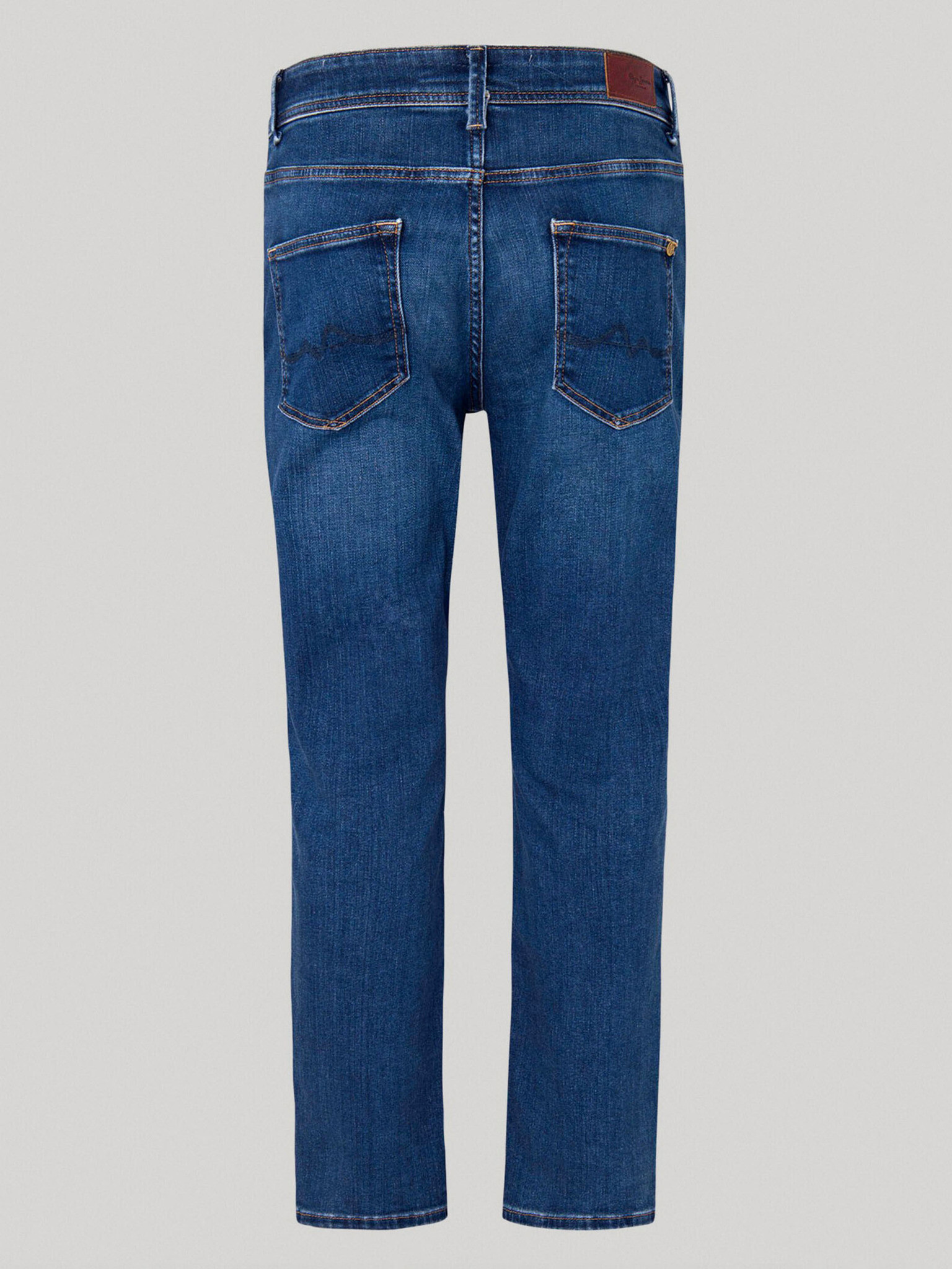 Pepe Jeans Jeans Albastru - Pled.ro