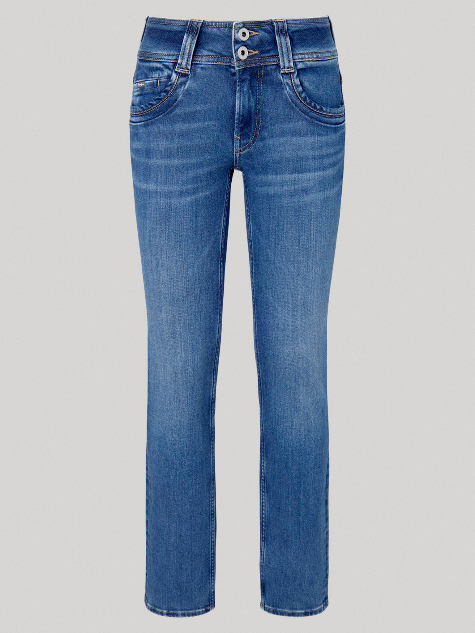 Pepe Jeans Jeans Albastru - Pled.ro