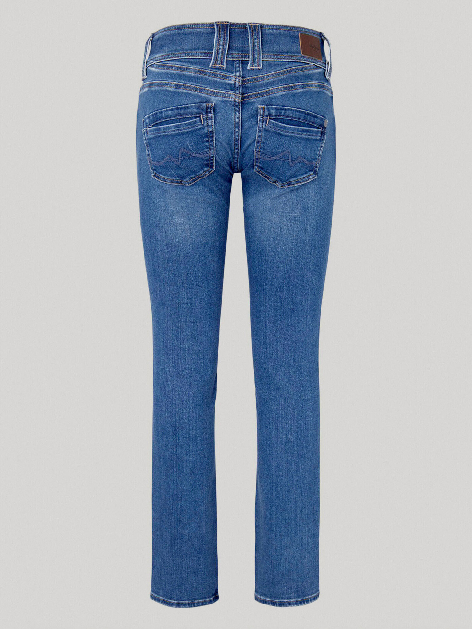 Pepe Jeans Jeans Albastru - Pled.ro