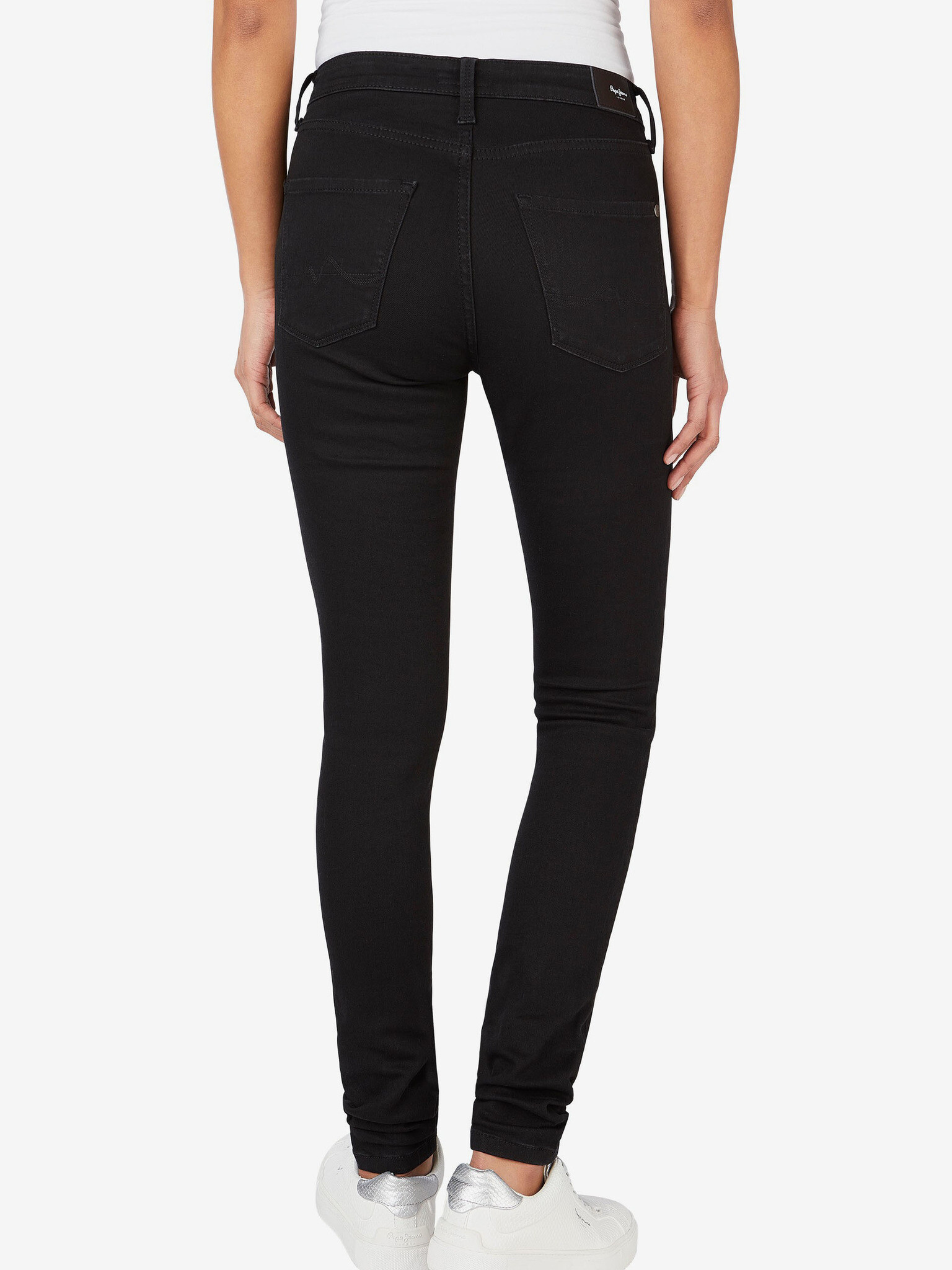 Pepe Jeans Jeans Negru - Pled.ro