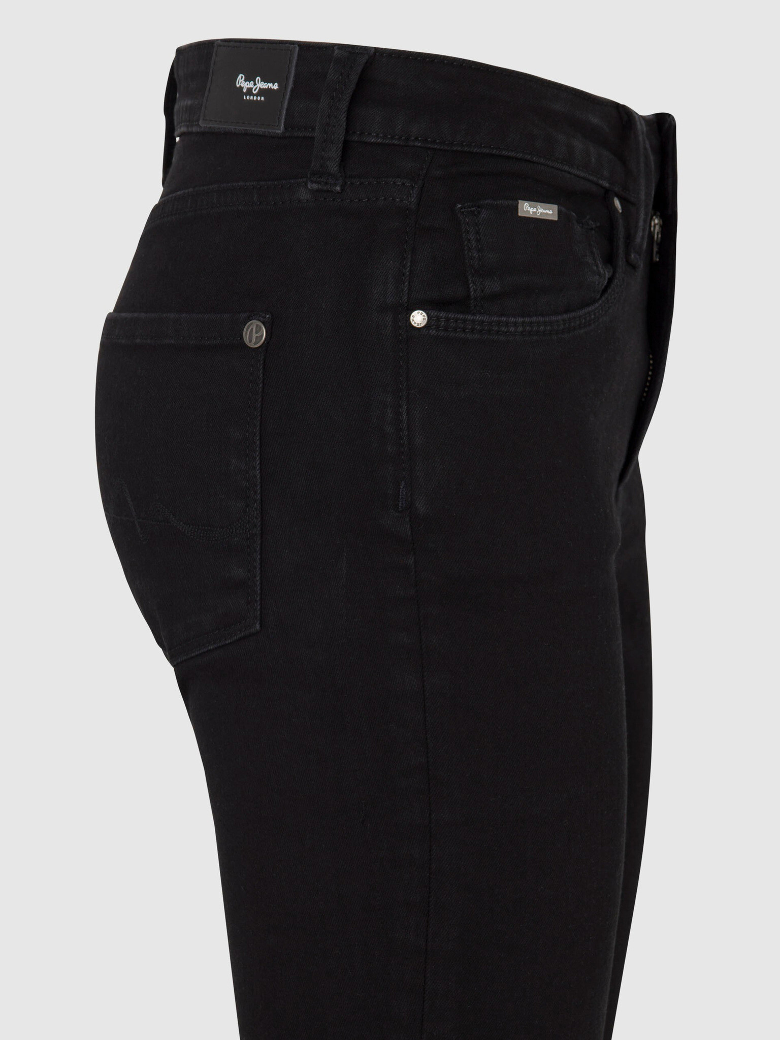 Pepe Jeans Jeans Negru - Pled.ro