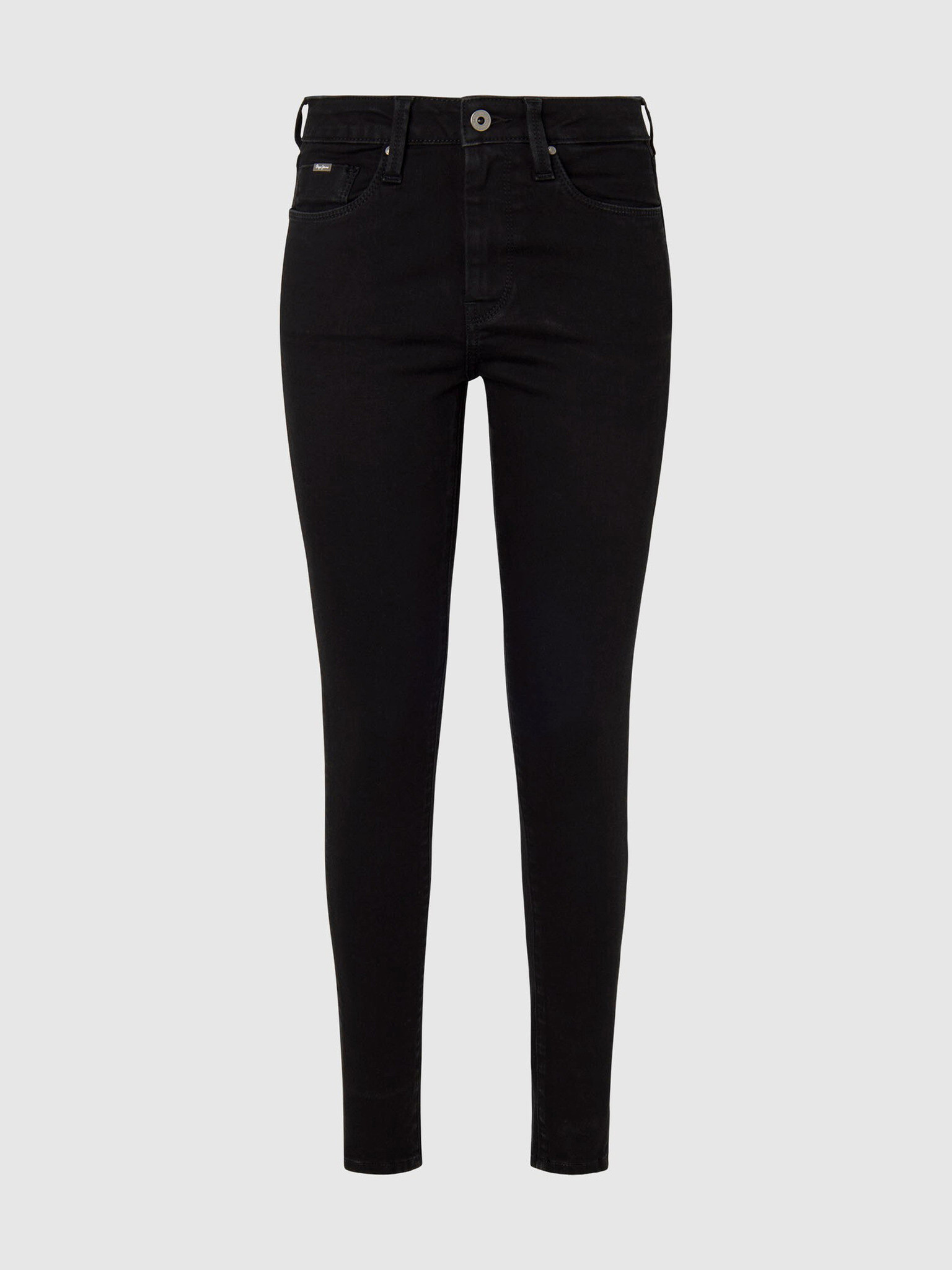 Pepe Jeans Jeans Negru - Pled.ro