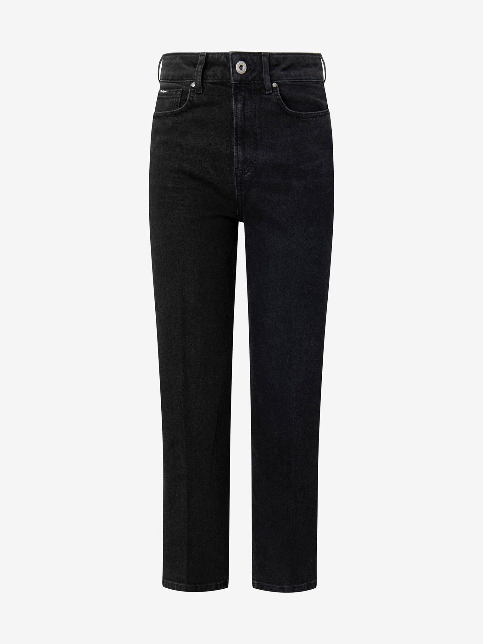 Pepe Jeans Lexa Jeans Negru - Pled.ro