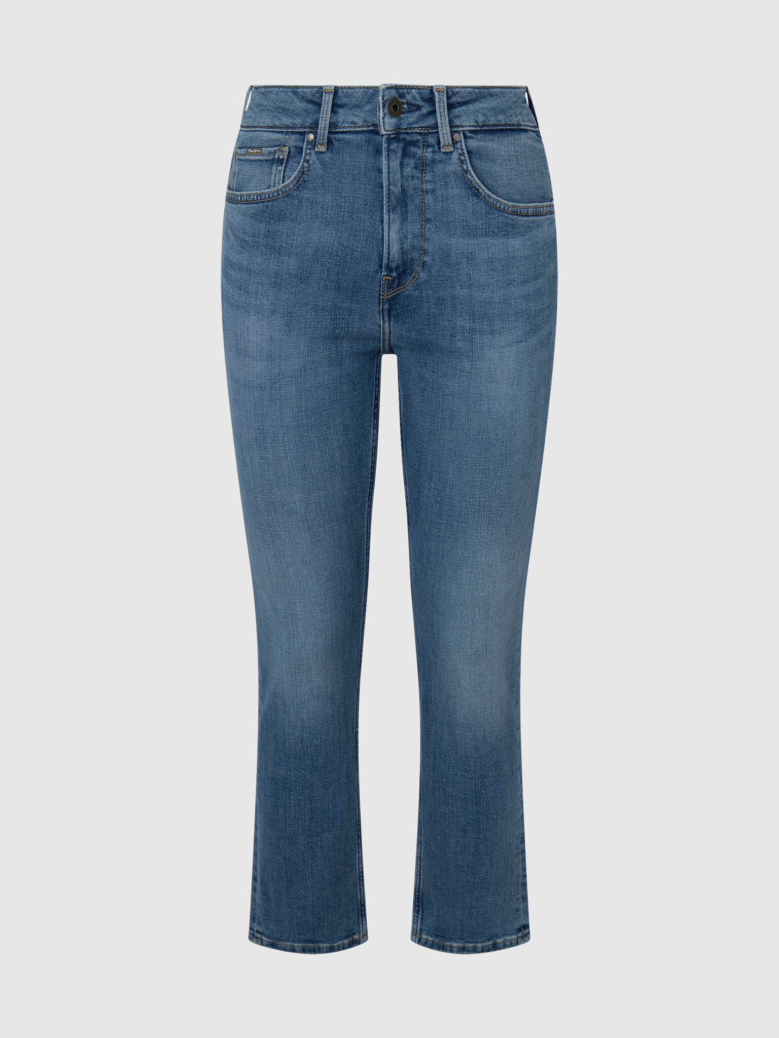 Pepe Jeans Mary Jeans Albastru - Pled.ro