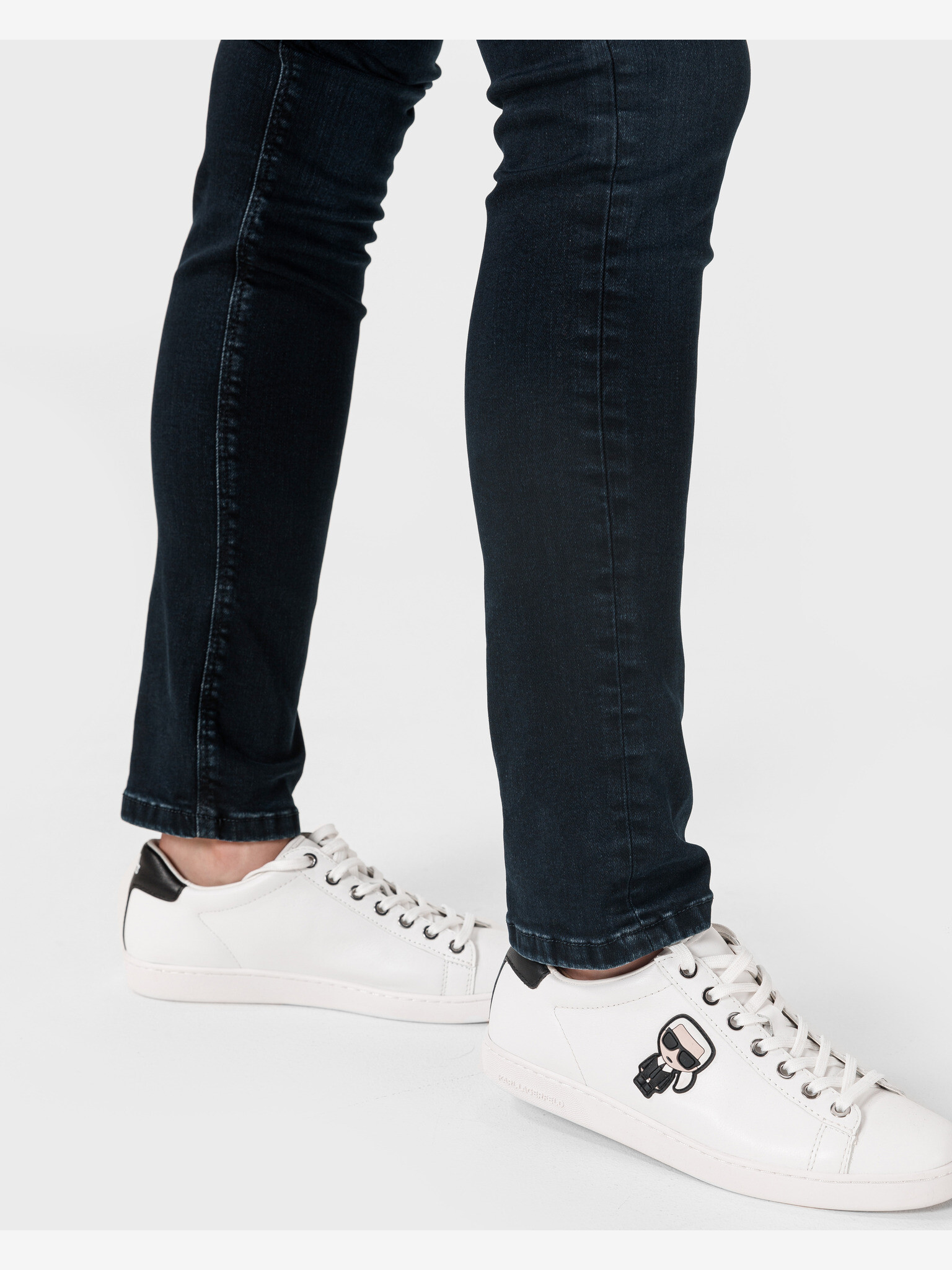 Pepe Jeans New Brooke Jeans Albastru - Pled.ro