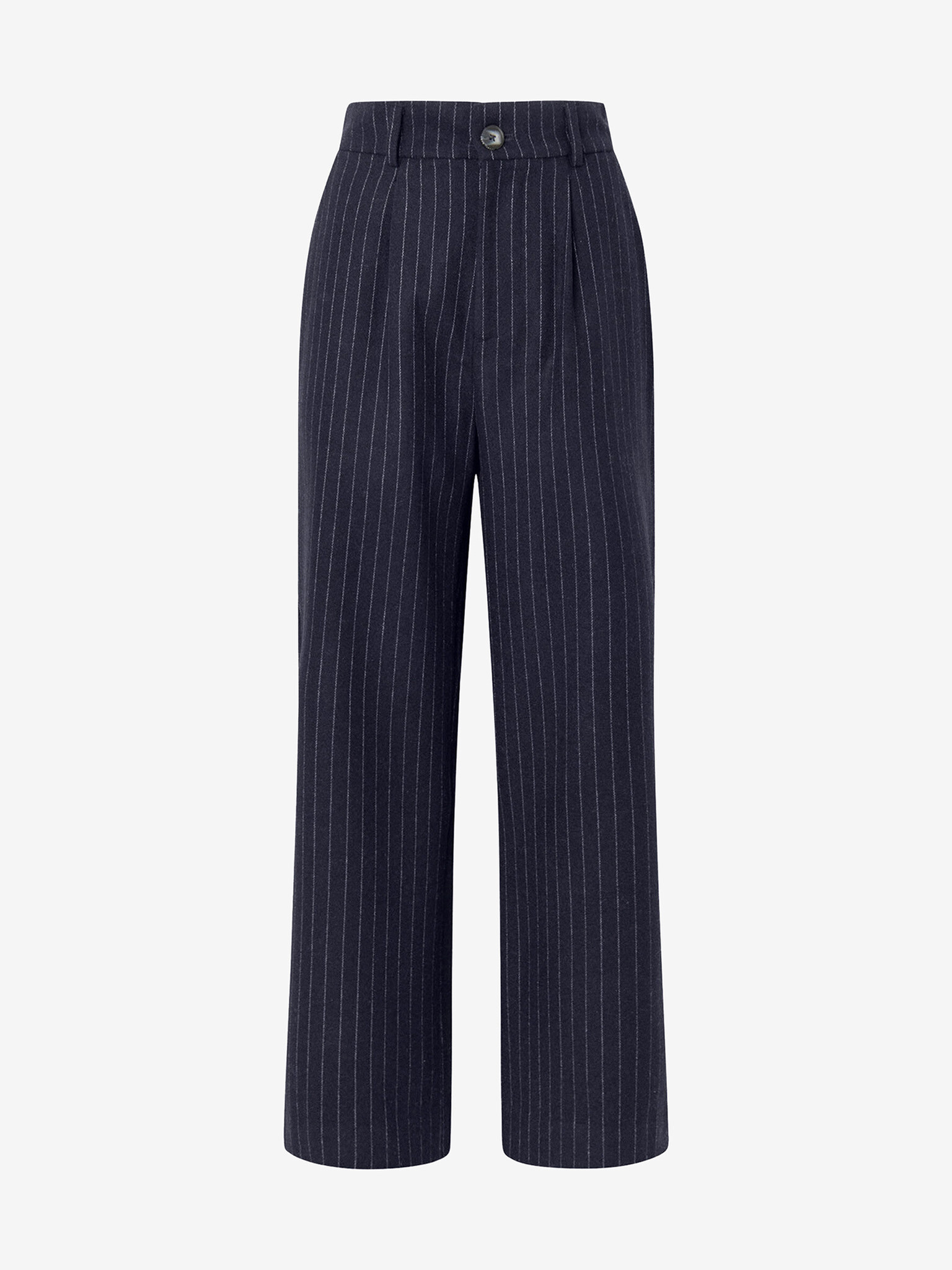 Pepe Jeans Rene Pantaloni Albastru - Pled.ro