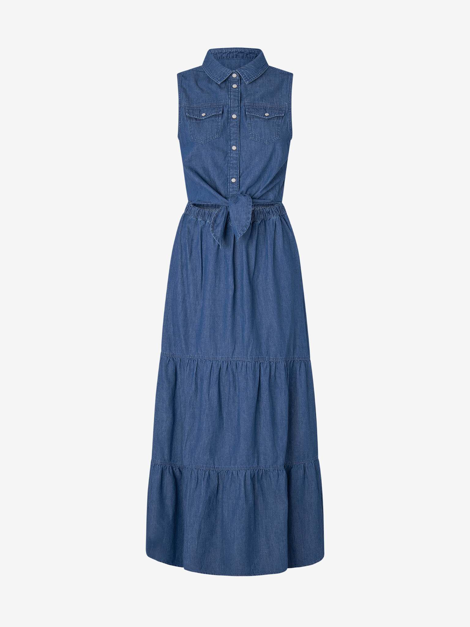 Pepe Jeans Rochie Albastru - Pled.ro