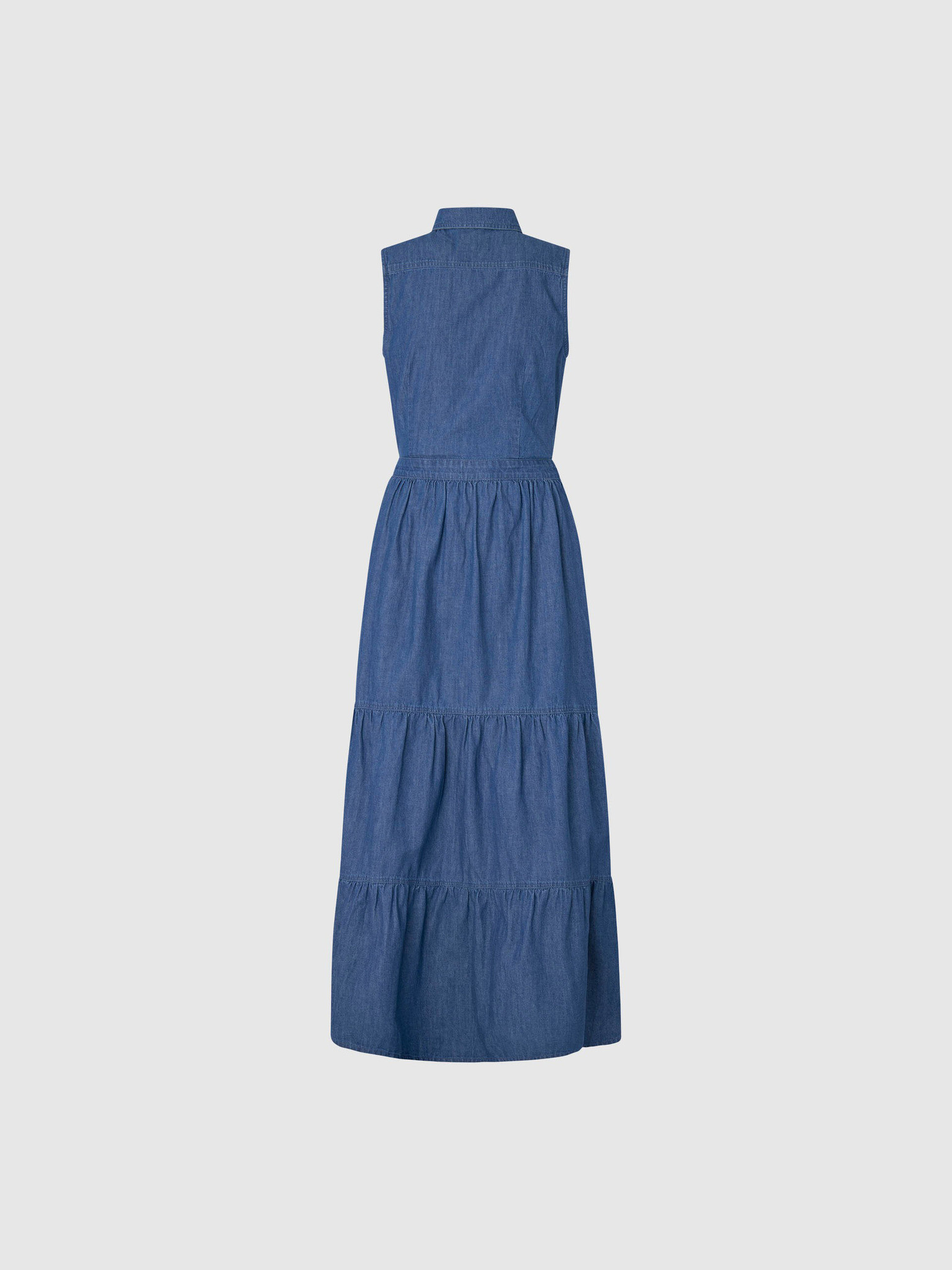 Pepe Jeans Rochie Albastru - Pled.ro