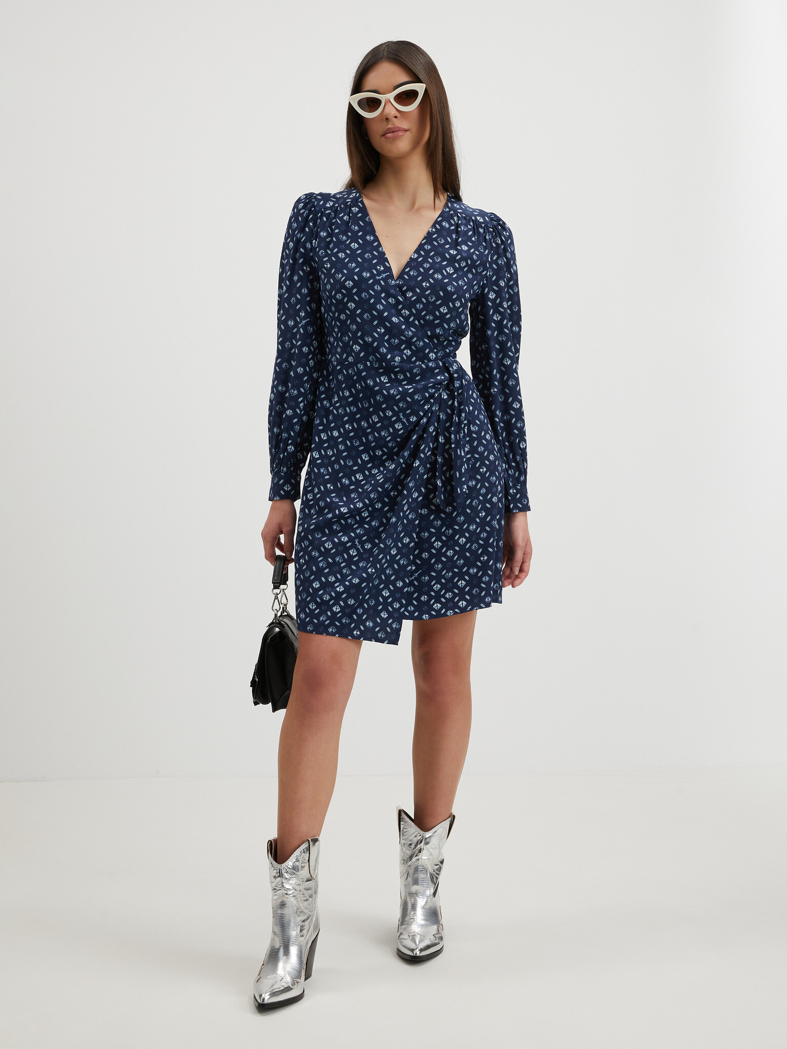 Pepe Jeans Rochie Albastru - Pled.ro