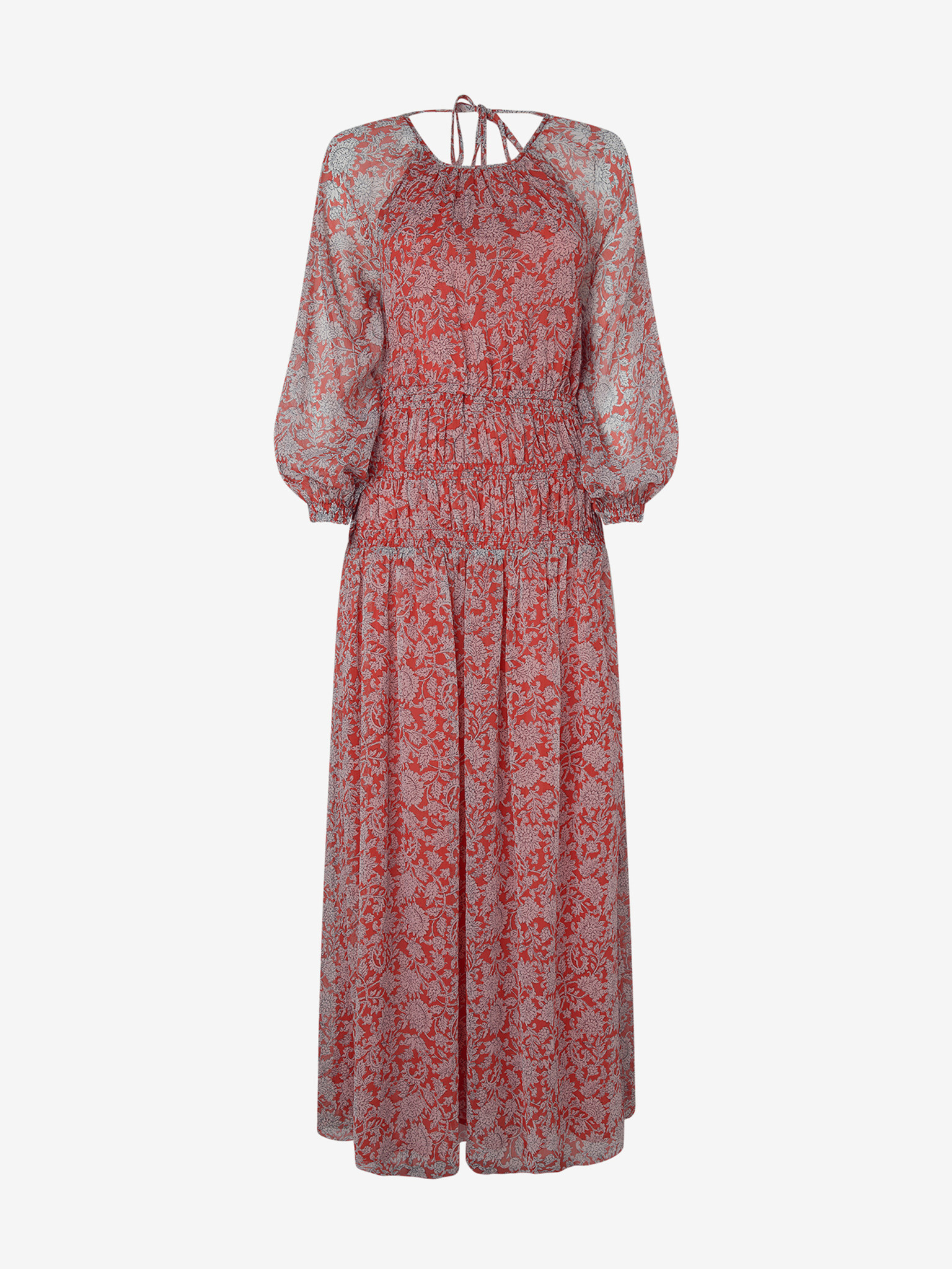 Pepe Jeans Rochie Roșu - Pled.ro