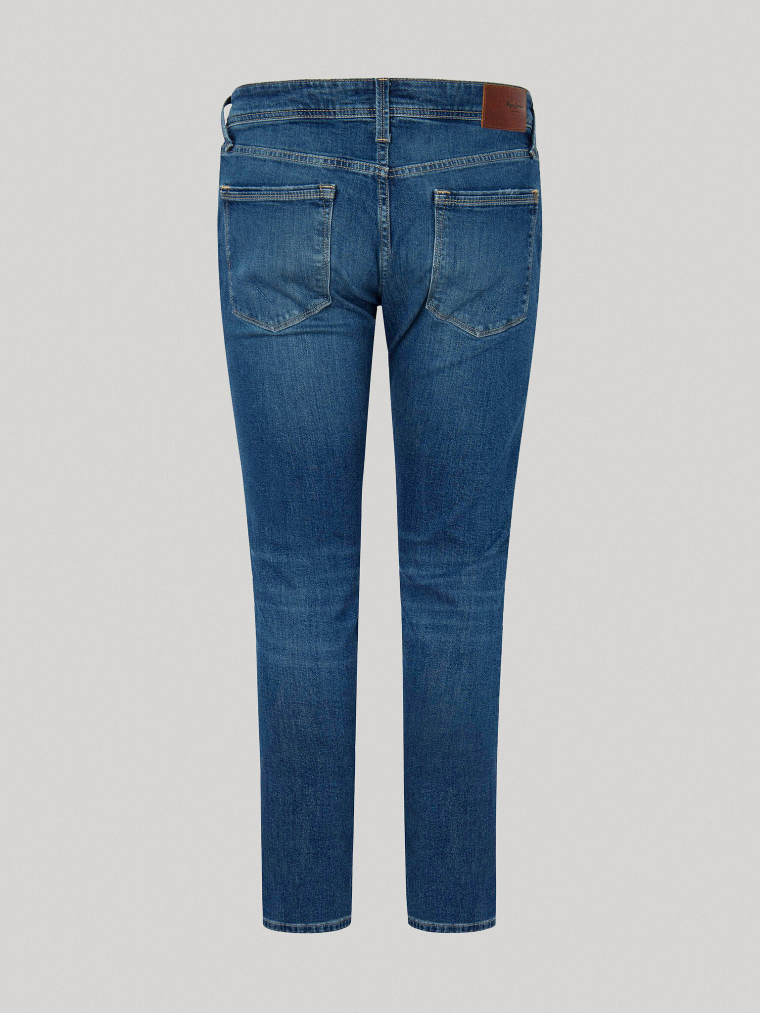 Pepe Jeans Stanley Jeans Albastru - Pled.ro