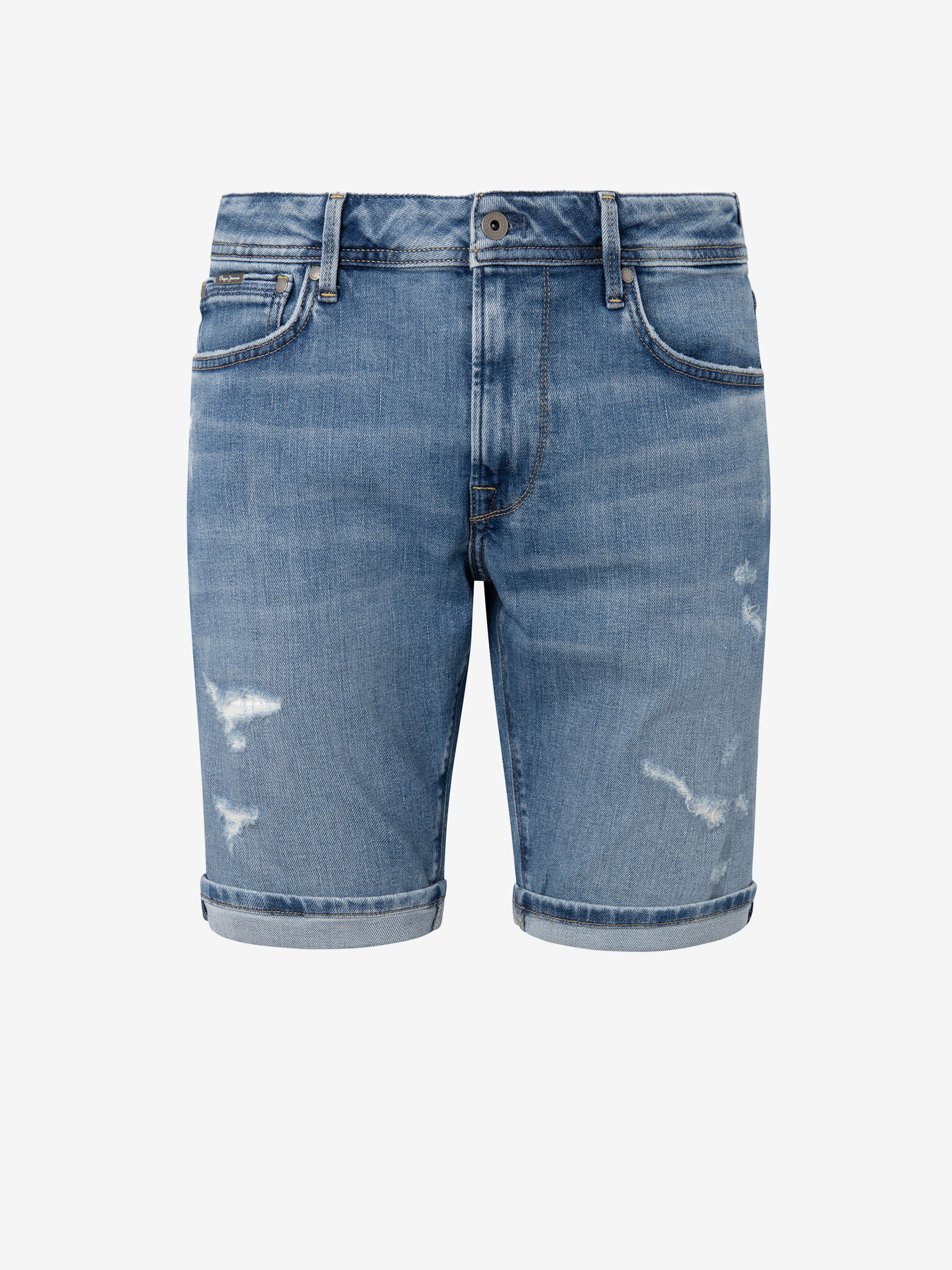 Pepe Jeans Stanley Pantaloni scurți Albastru - Pled.ro