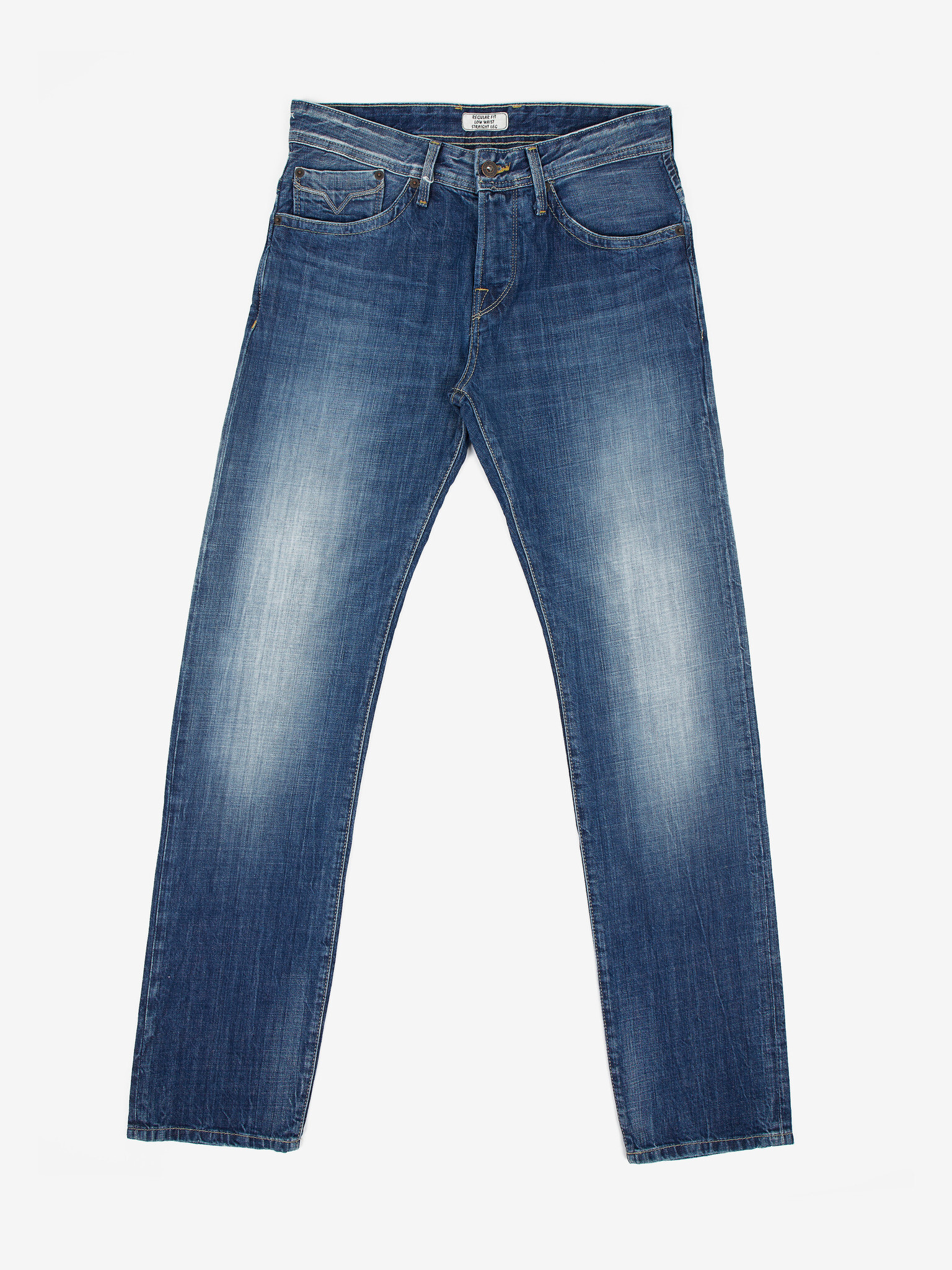 Pepe Jeans Talbot Jeans Albastru - Pled.ro