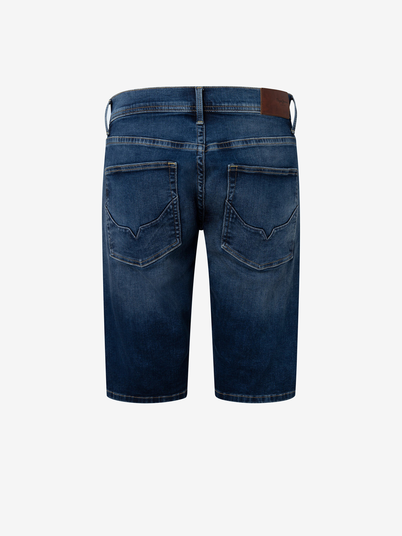 Pepe Jeans Track Pantaloni scurți Albastru - Pled.ro