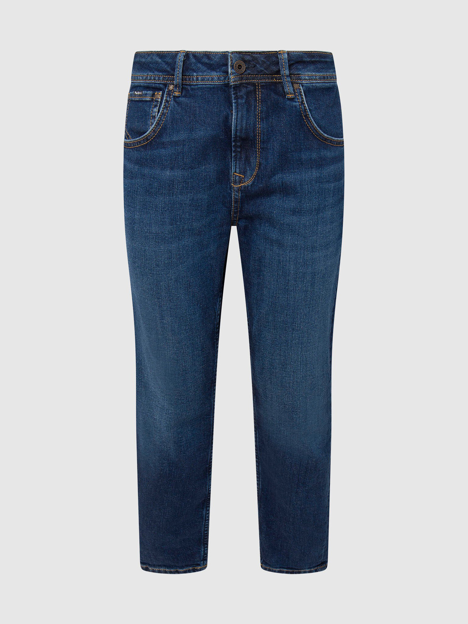 Pepe Jeans Violet Jeans Albastru - Pled.ro