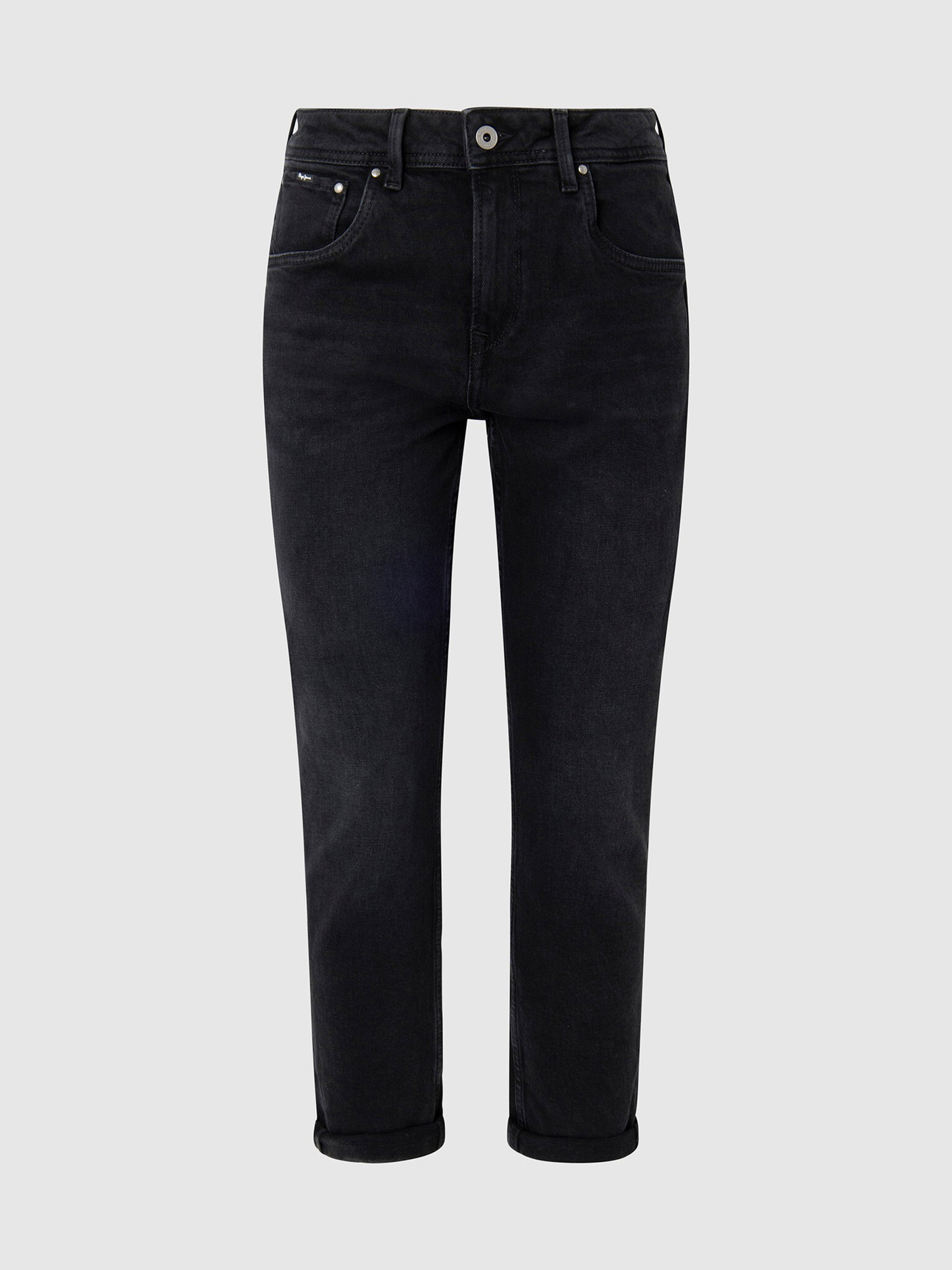 Pepe Jeans Violet Jeans Negru - Pled.ro