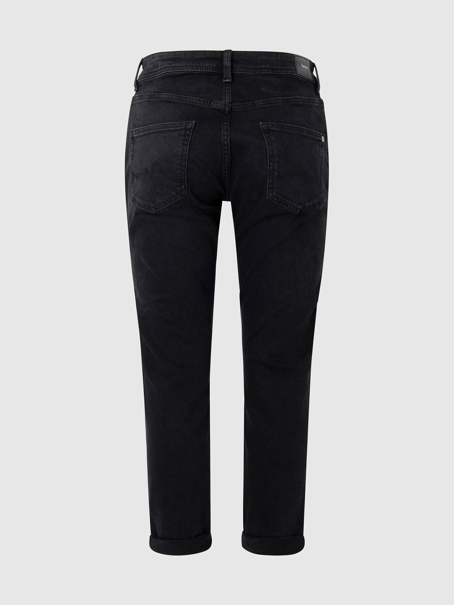 Pepe Jeans Violet Jeans Negru - Pled.ro