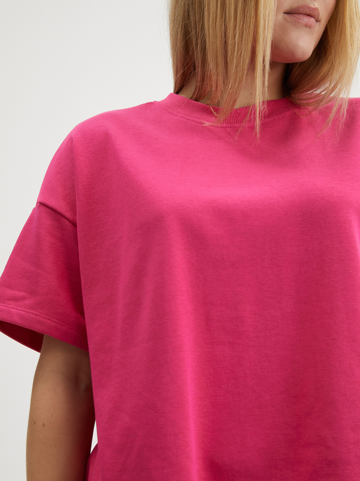 Pieces Chilli Tricou Roz - Pled.ro