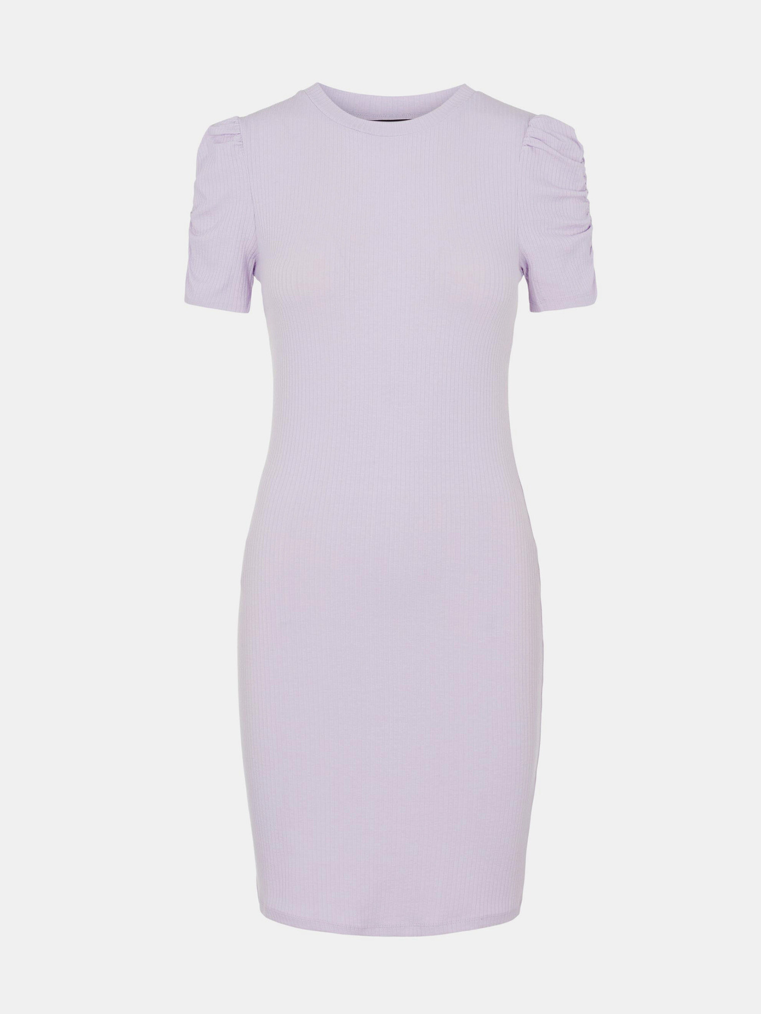 Pieces Lunna Rochie Violet - Pled.ro