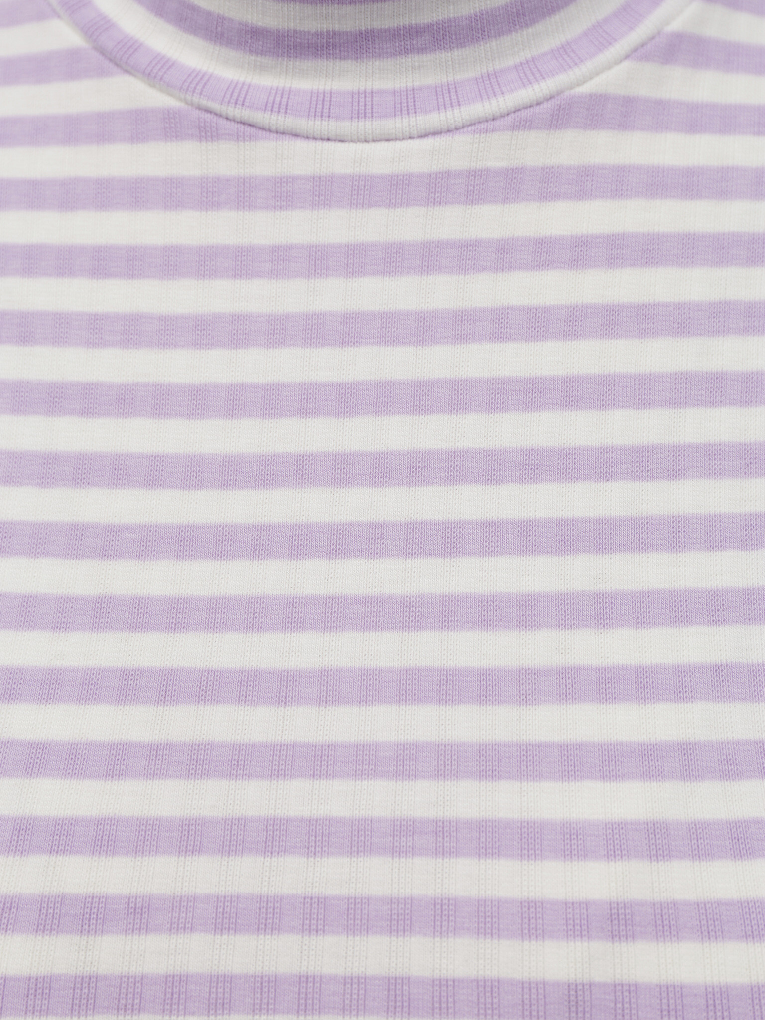 Pieces Raya Tricou Violet - Pled.ro