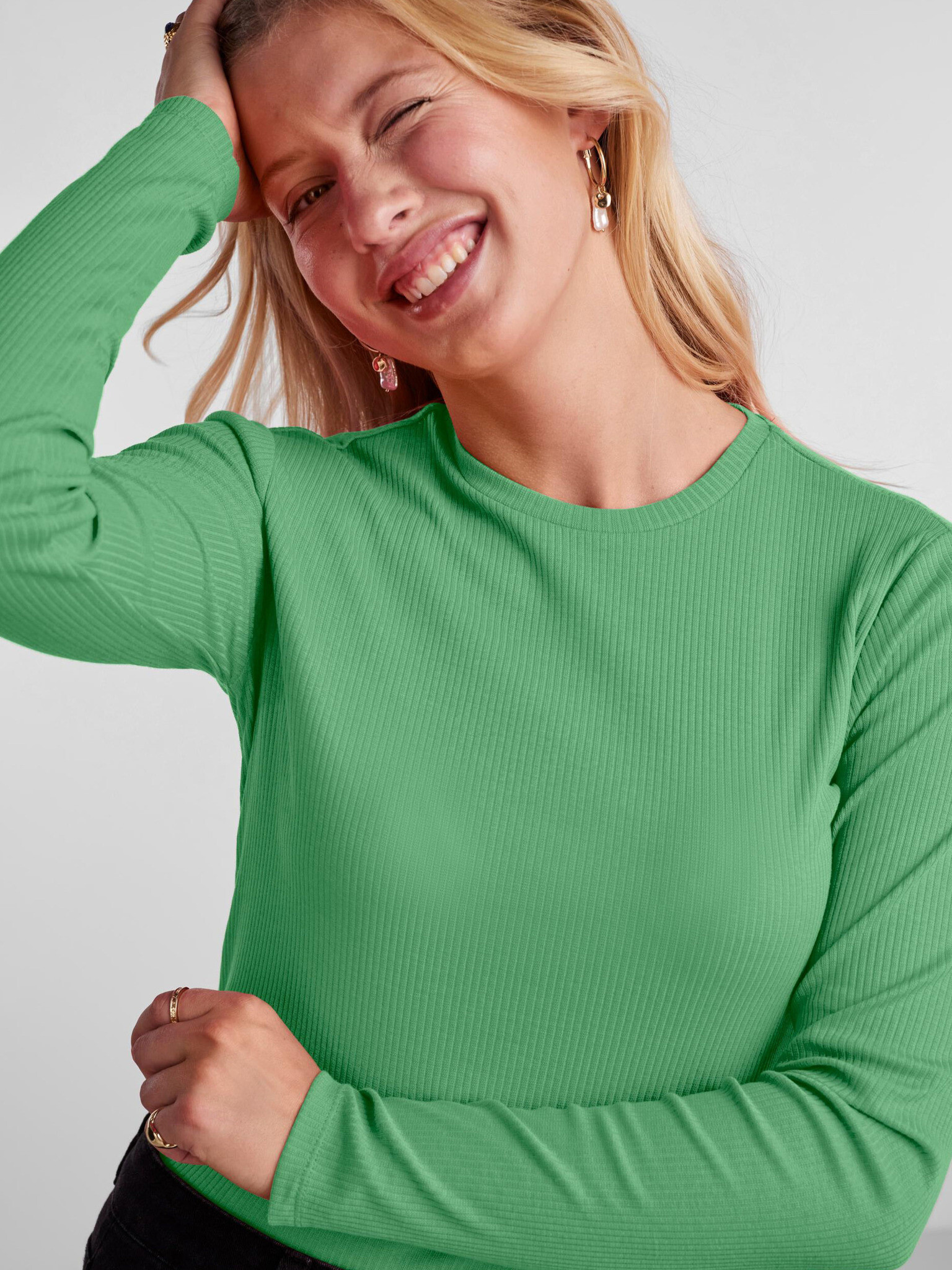 Pieces Ruka Tricou Verde - Pled.ro