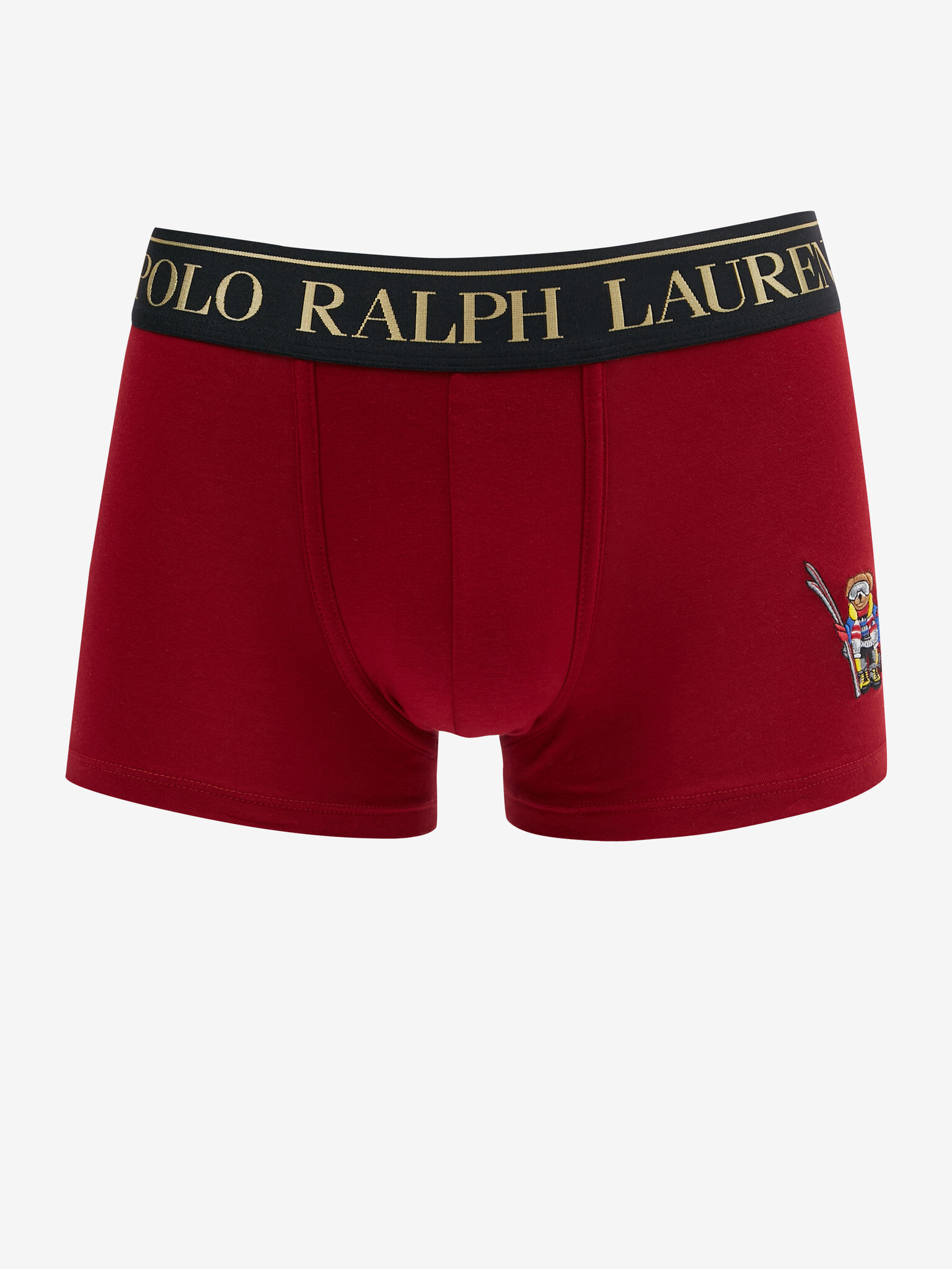 Polo Ralph Lauren Boxeri 2 buc Roșu - Pled.ro