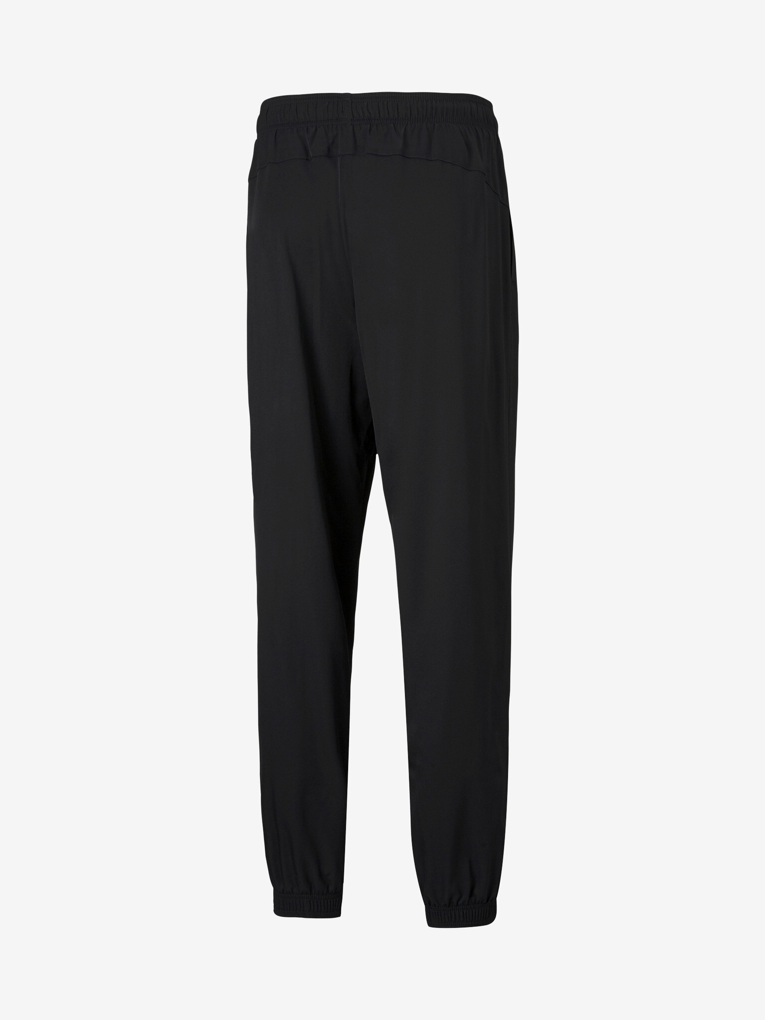 Puma Active Woven Pantaloni de trening Negru - Pled.ro