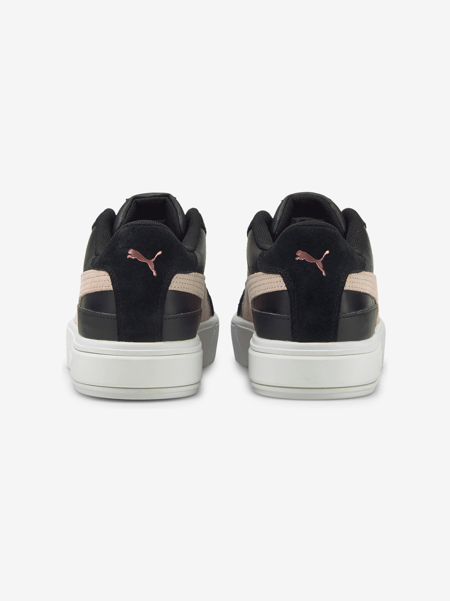 Puma Cali Star Mix Teniși Negru - Pled.ro