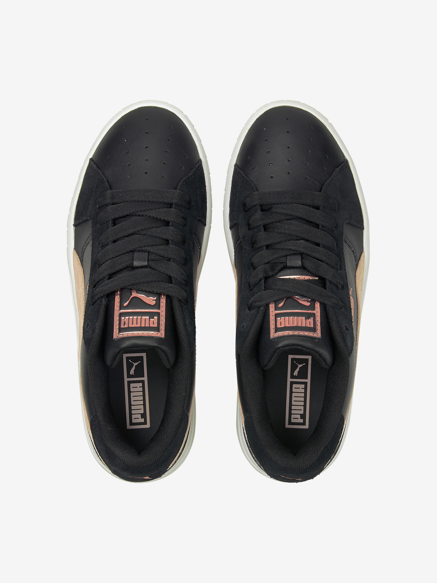 Puma Cali Star Mix Teniși Negru - Pled.ro