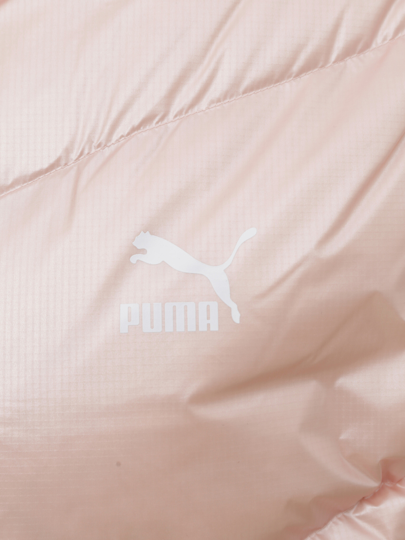 Puma Classics Shine Down Jacheta Roz - Pled.ro