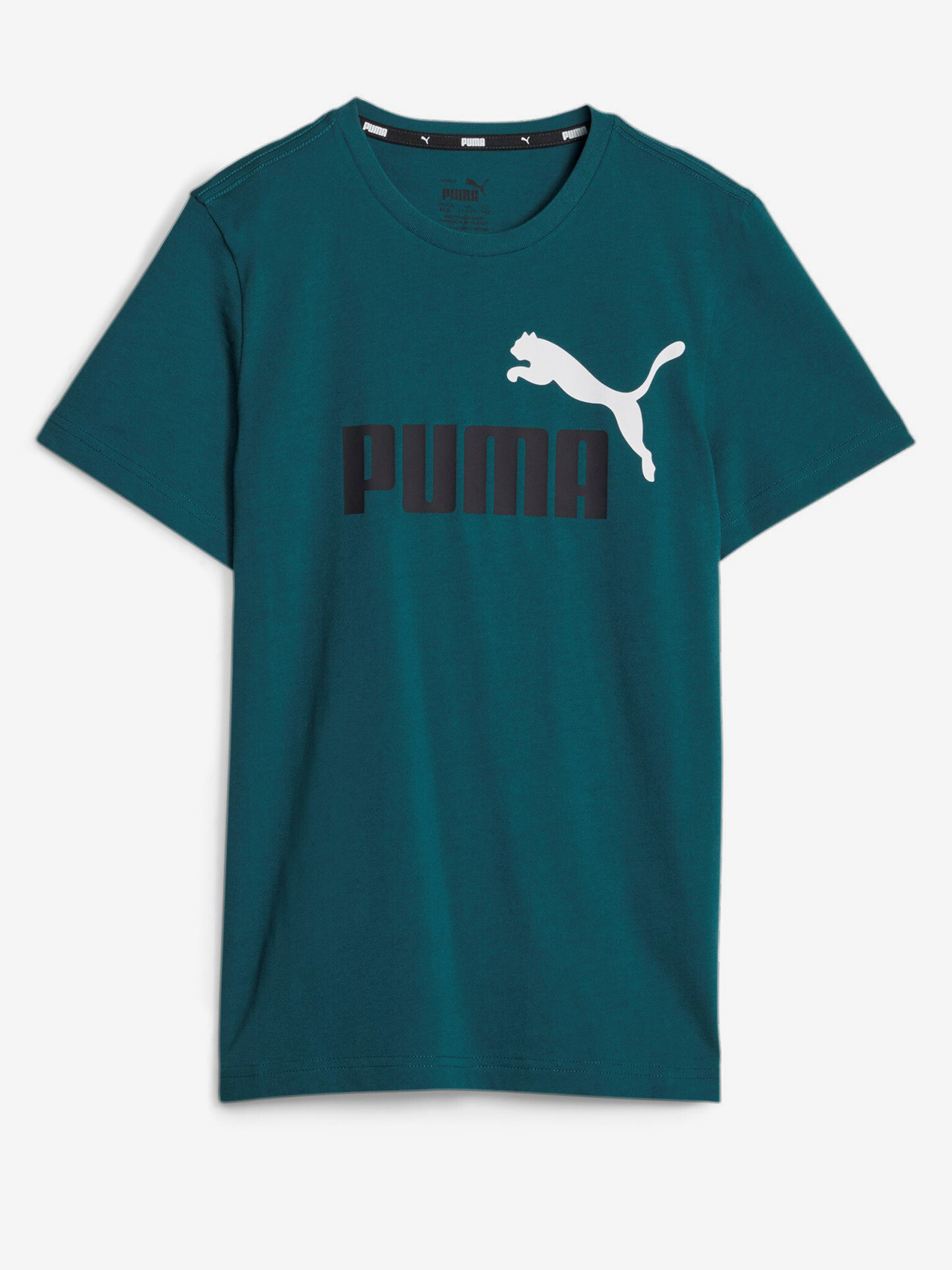 Puma ESS+ 2 Tricou pentru copii Albastru - Pled.ro