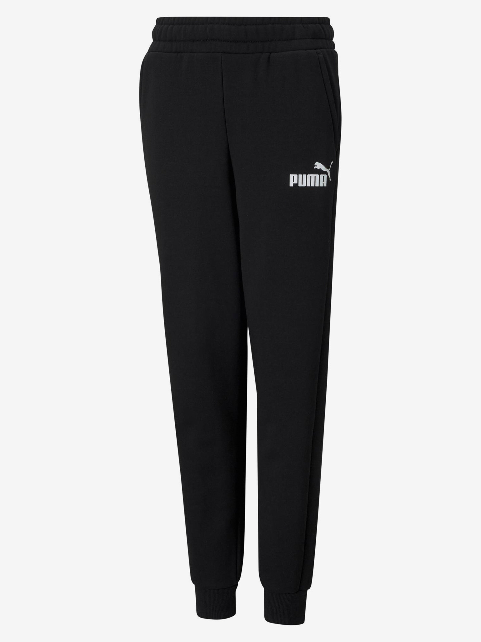 Puma ESS Pantaloni de trening pentru copii Negru - Pled.ro