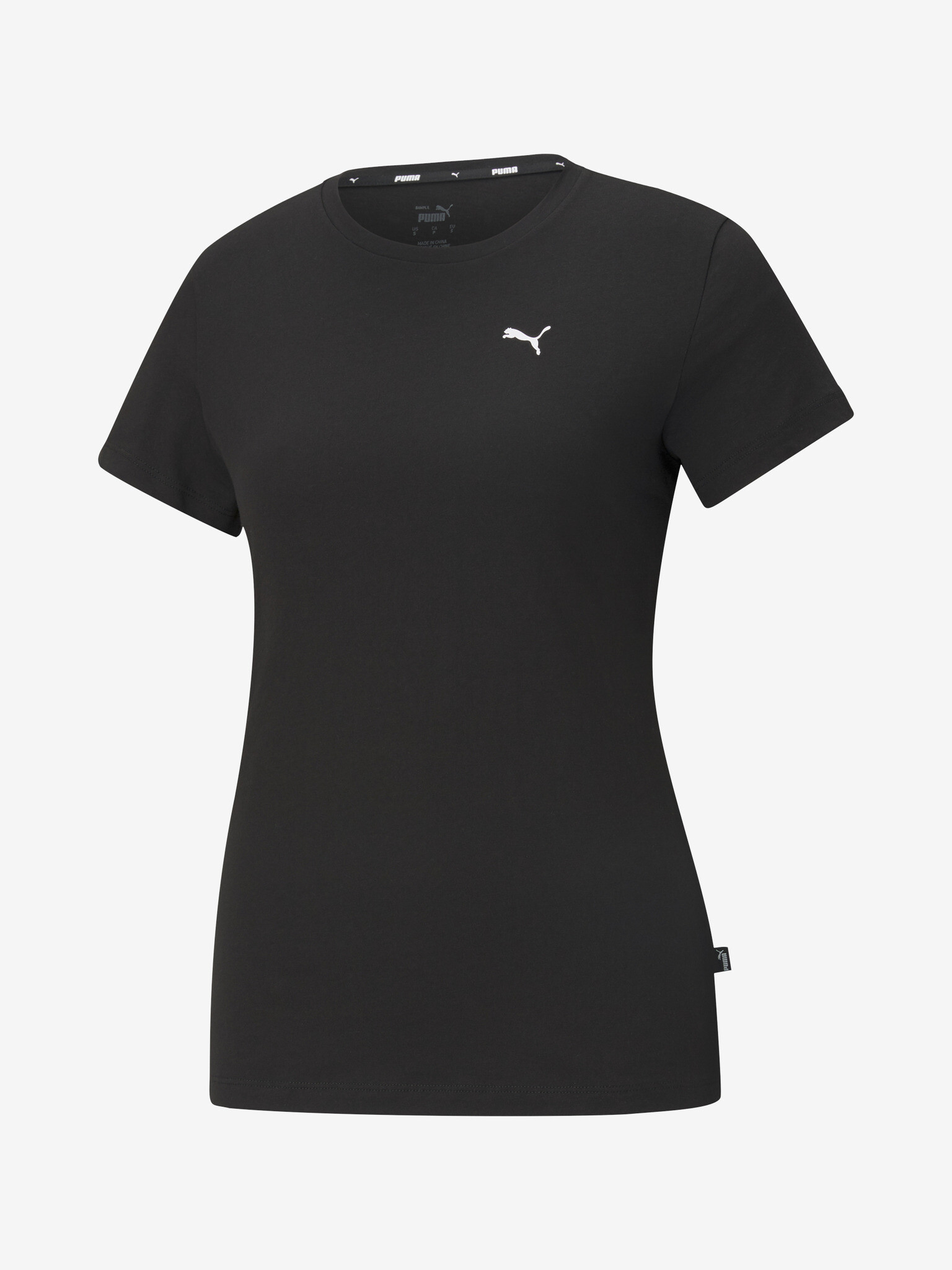 Puma ESS Small Logo Tricou Negru - Pled.ro