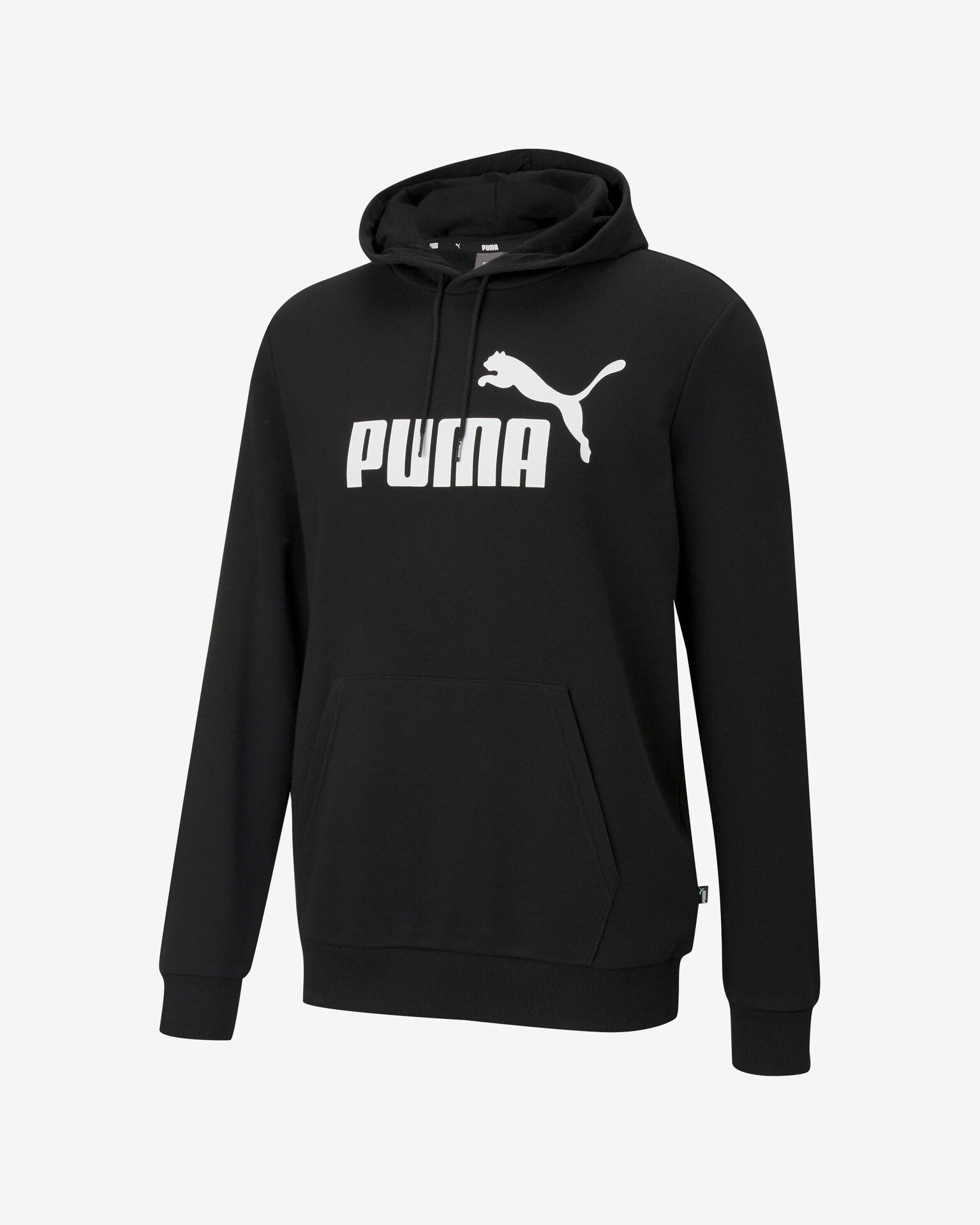 Puma Essentials Big Logo Hanorac Negru - Pled.ro