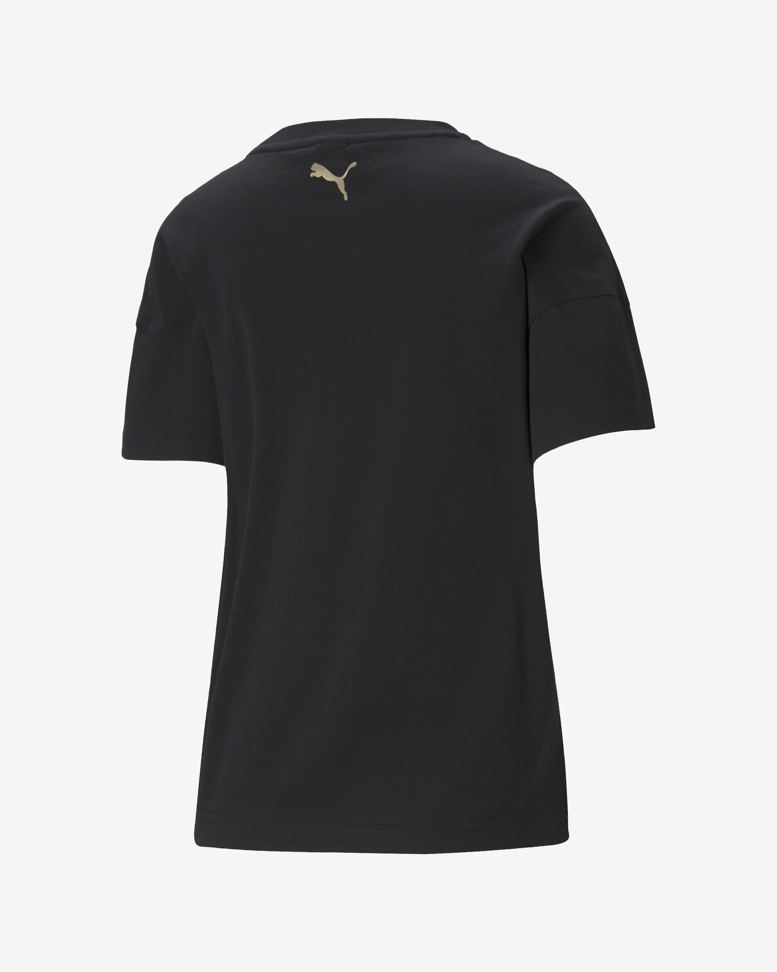 Puma Evide Graphic Tricou Negru - Pled.ro