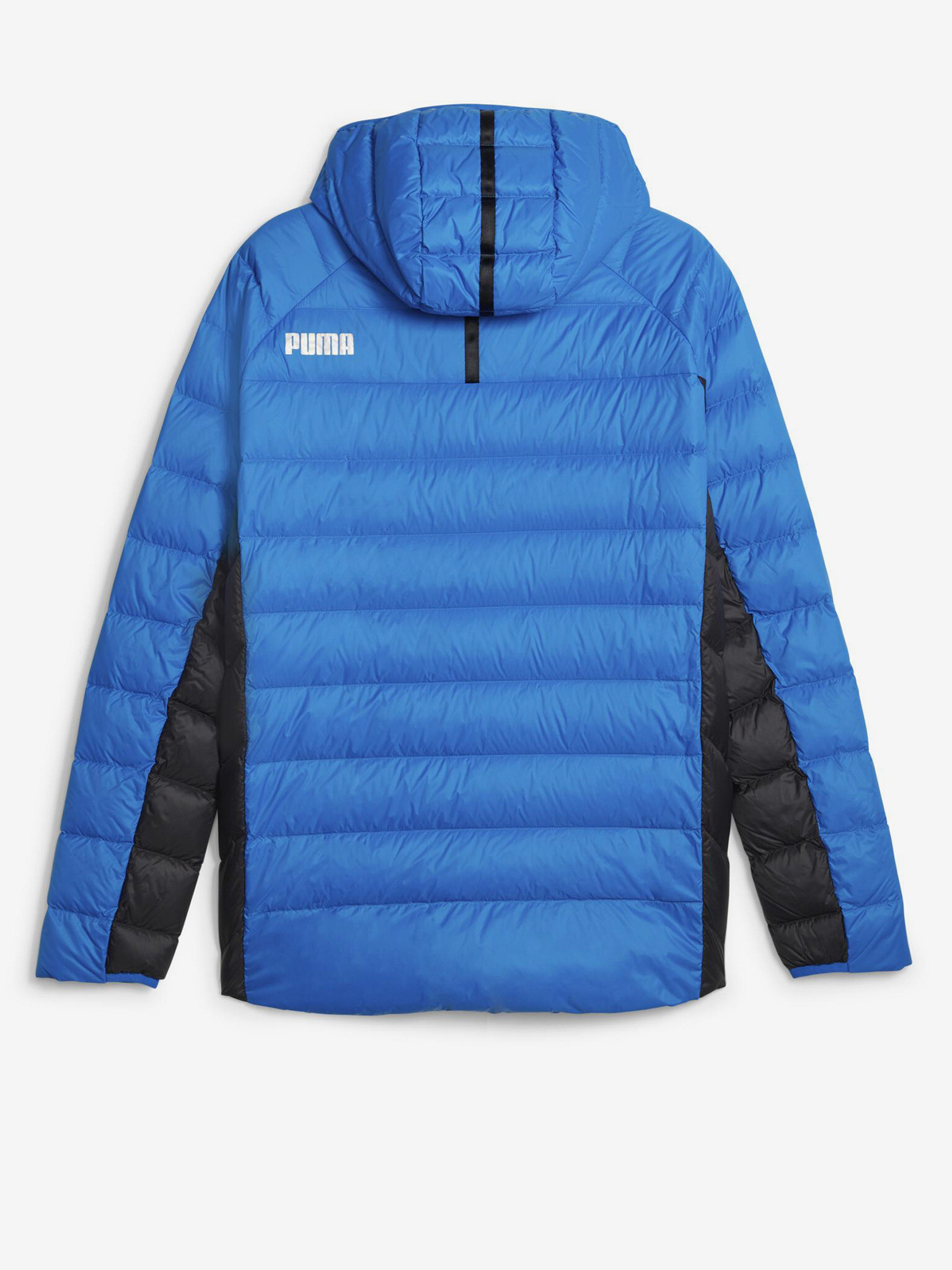 Puma Hooded Jachetă Albastru - Pled.ro