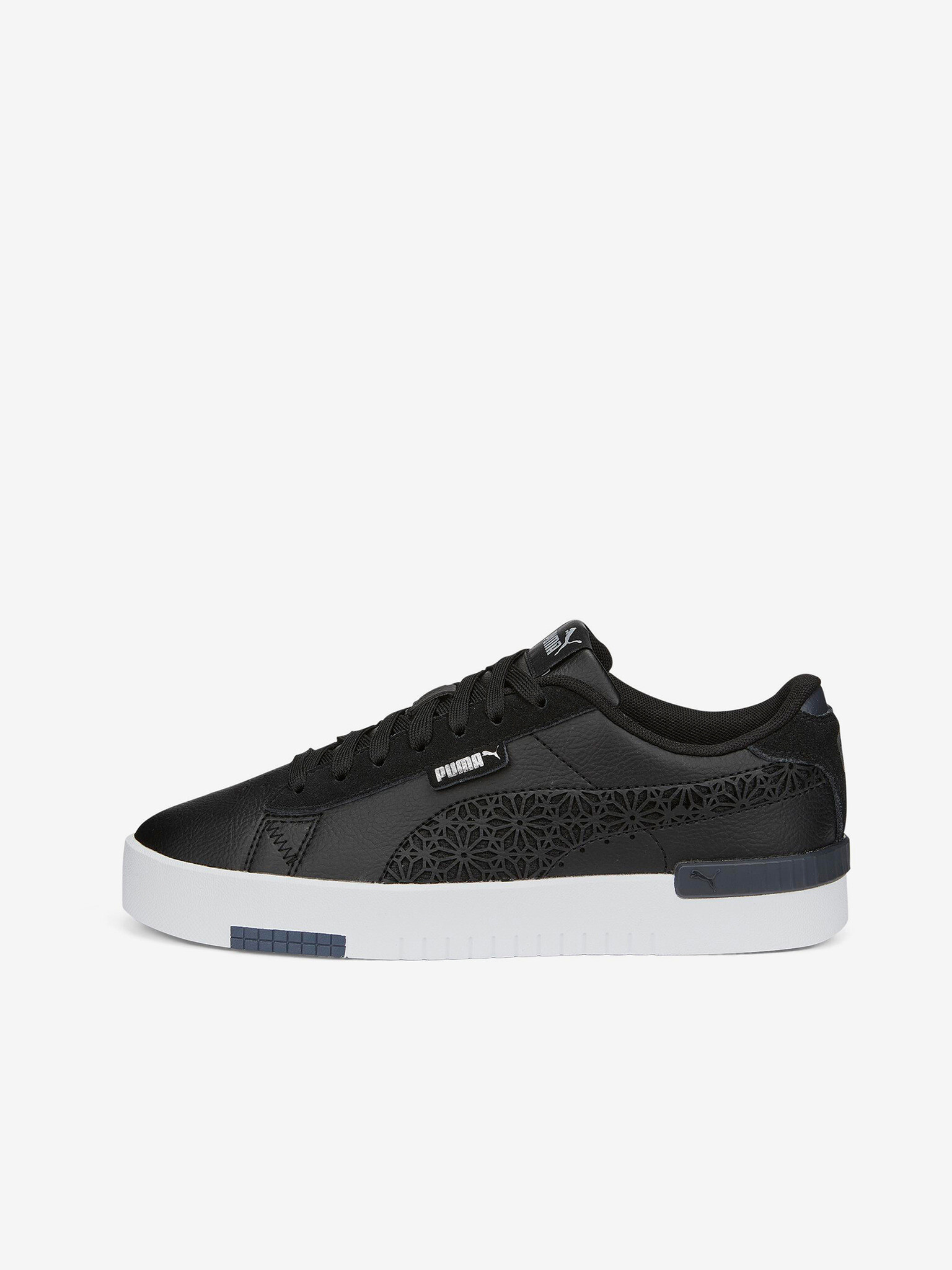 Puma Jada Renew Laser Cut Teniși Negru - Pled.ro