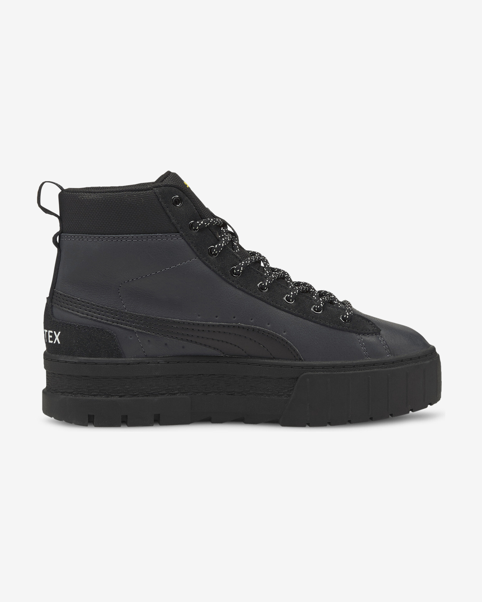 Puma Mayze Mid Teniși Negru - Pled.ro