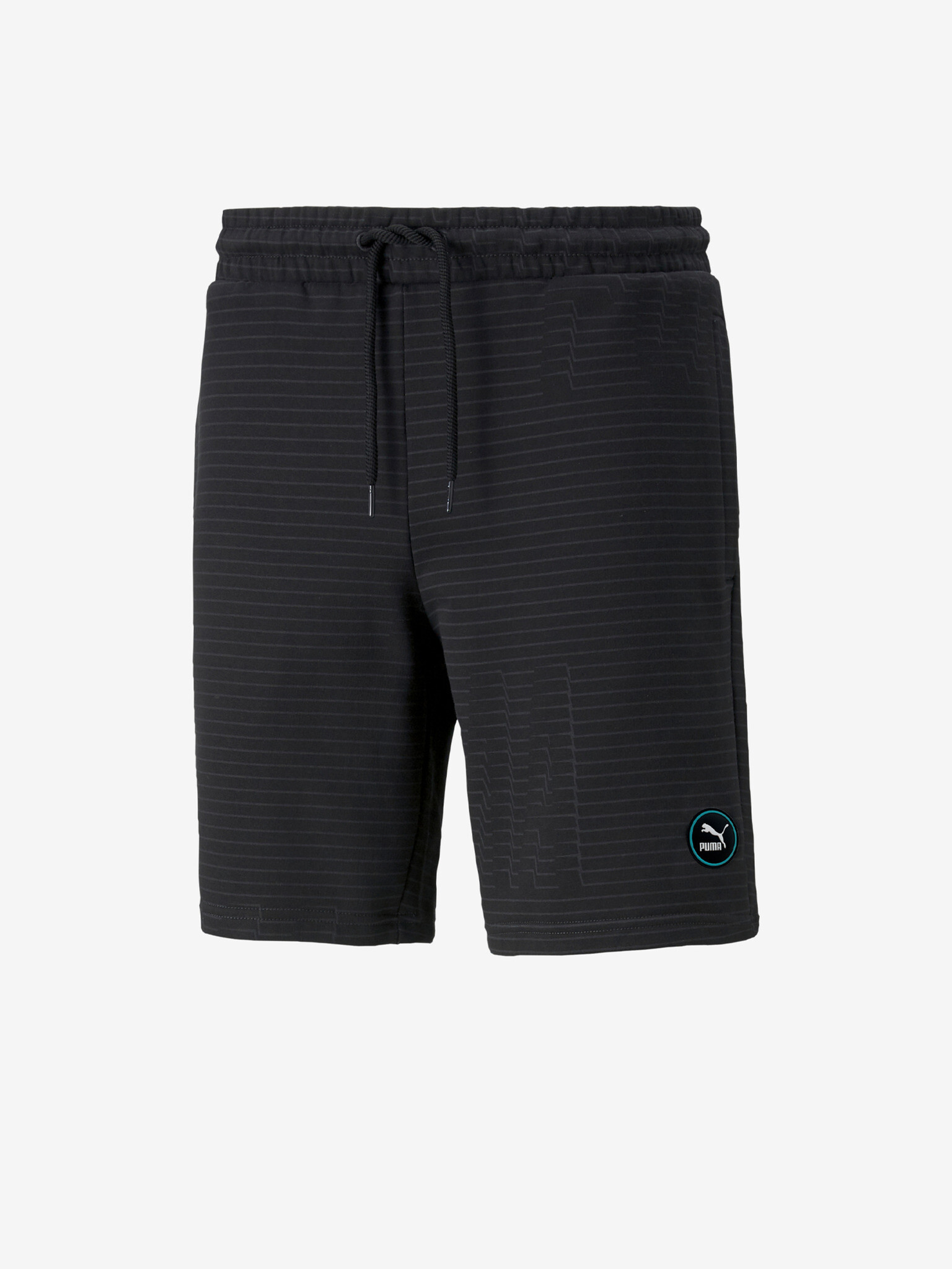 Puma Pantaloni scurți Negru - Pled.ro