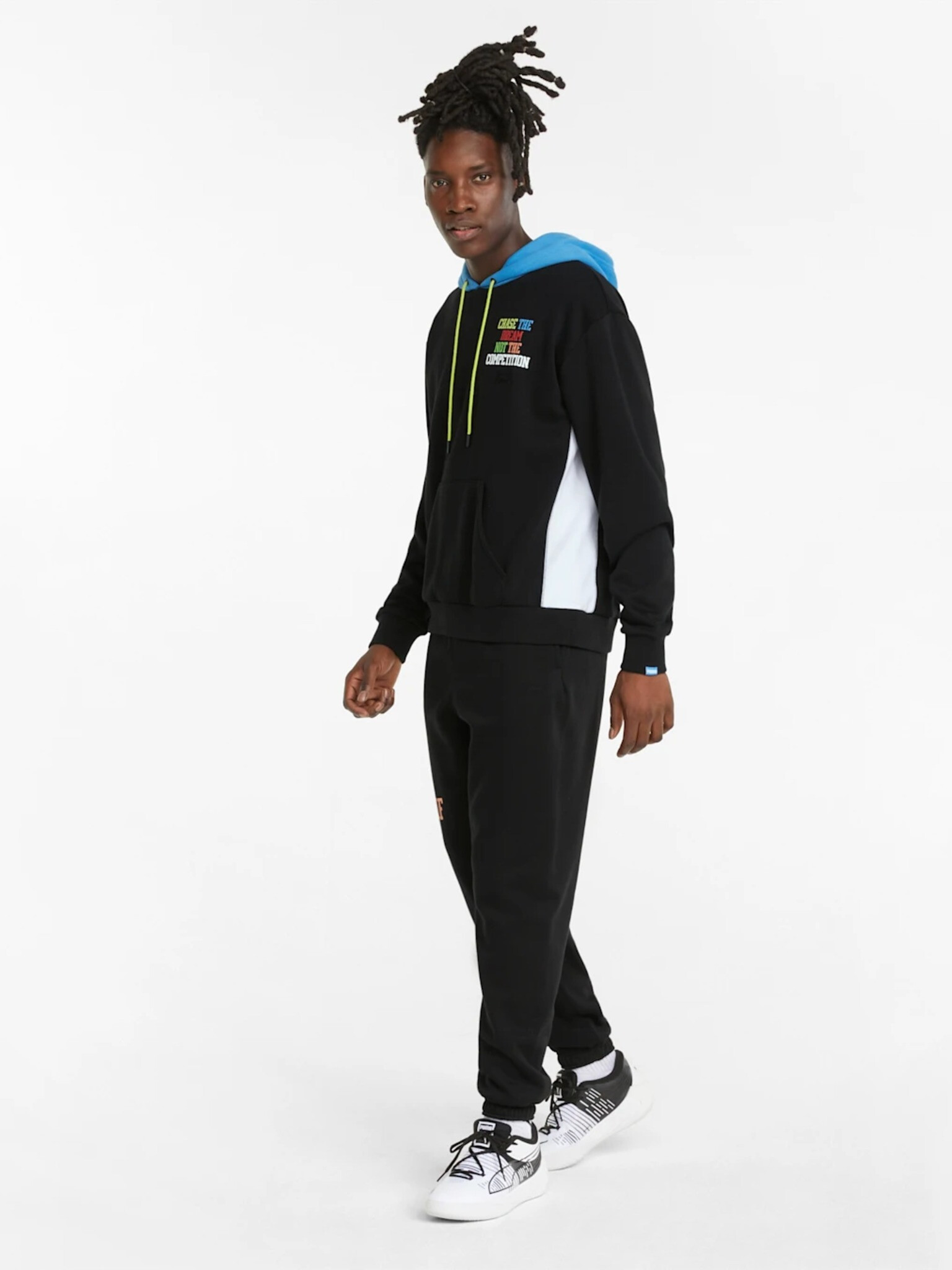 Puma Playbook Pantaloni de trening Negru - Pled.ro