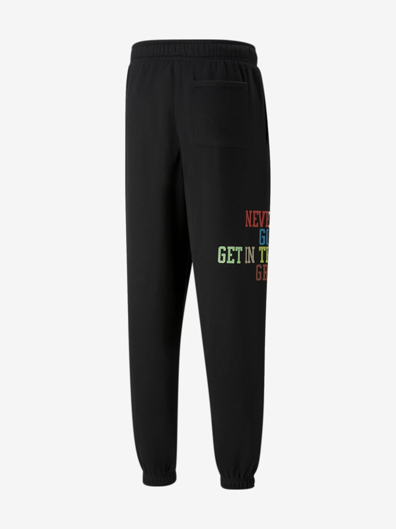 Puma Playbook Pantaloni de trening Negru - Pled.ro