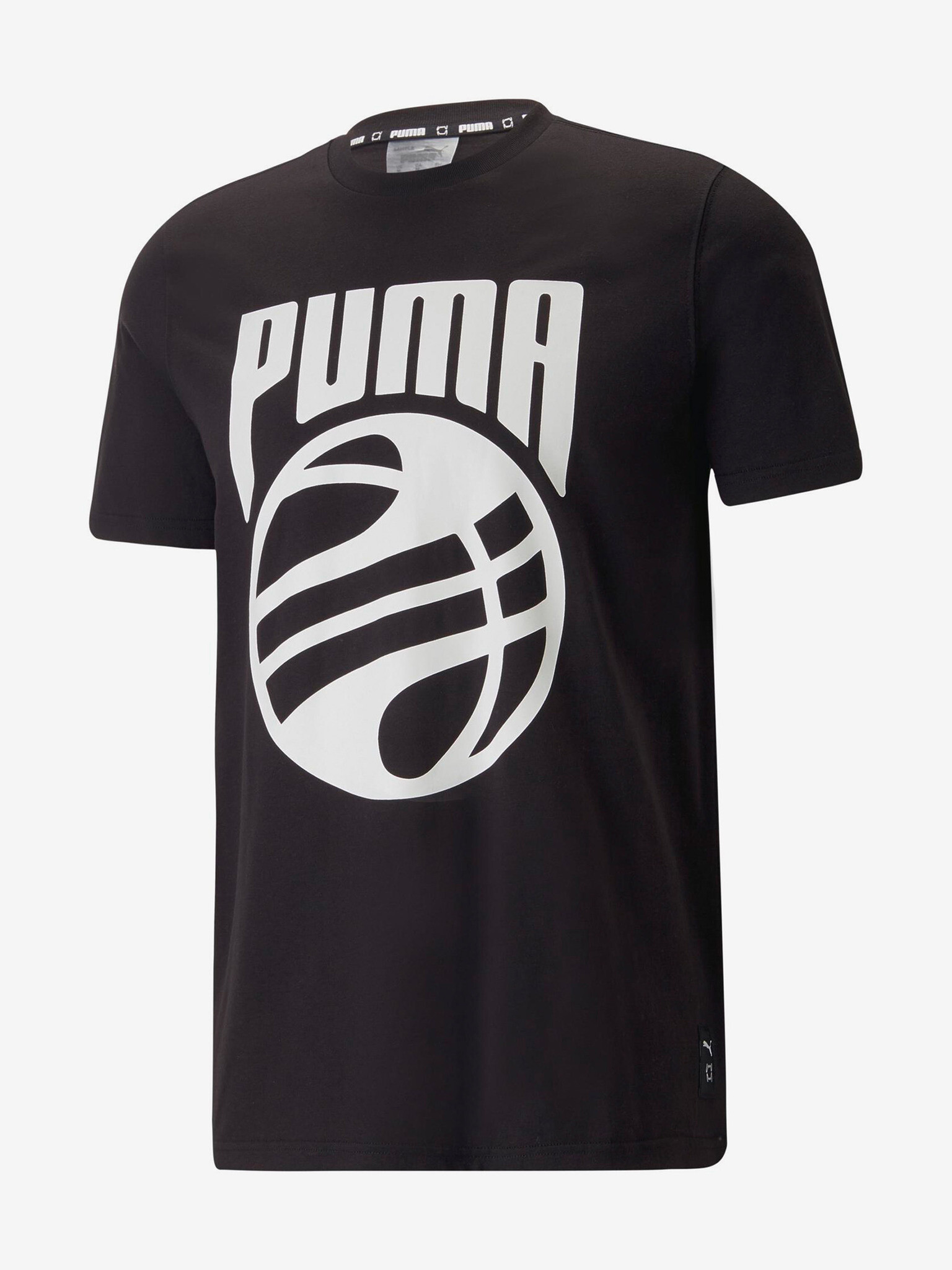 Puma Posterize Tricou Negru - Pled.ro