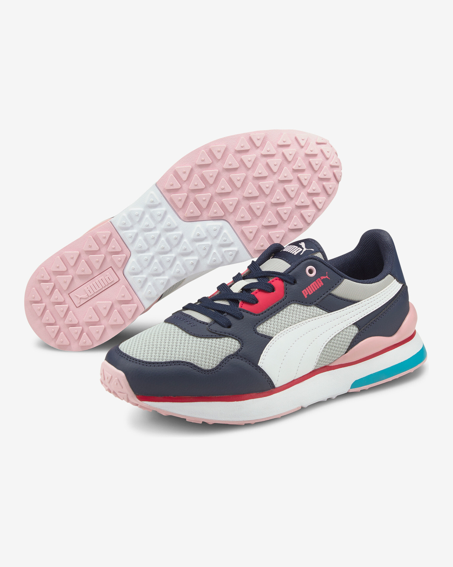 Puma R78 Futr Teniși Albastru Gri - Pled.ro