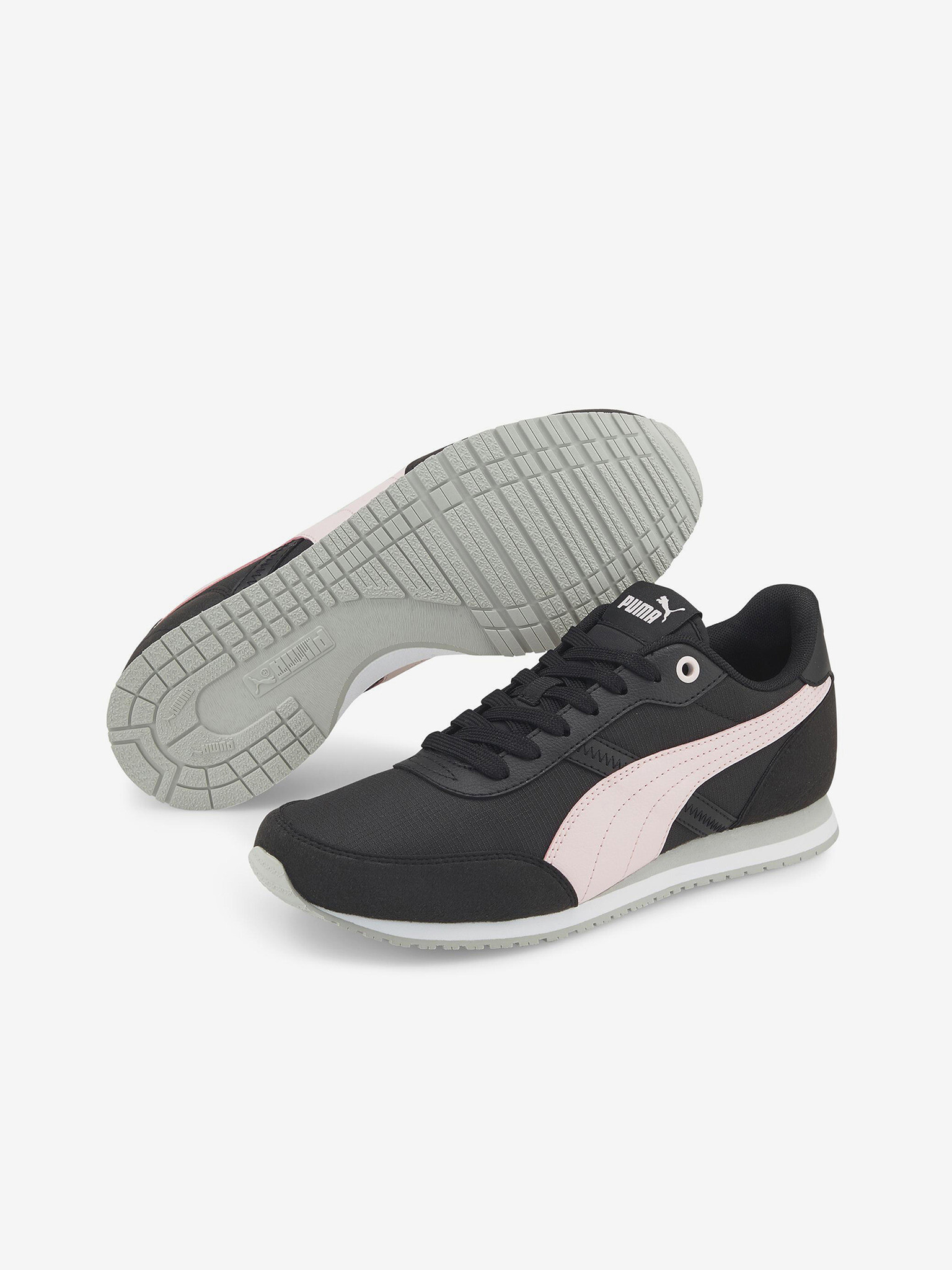 Puma Runner Essential Teniși Negru - Pled.ro