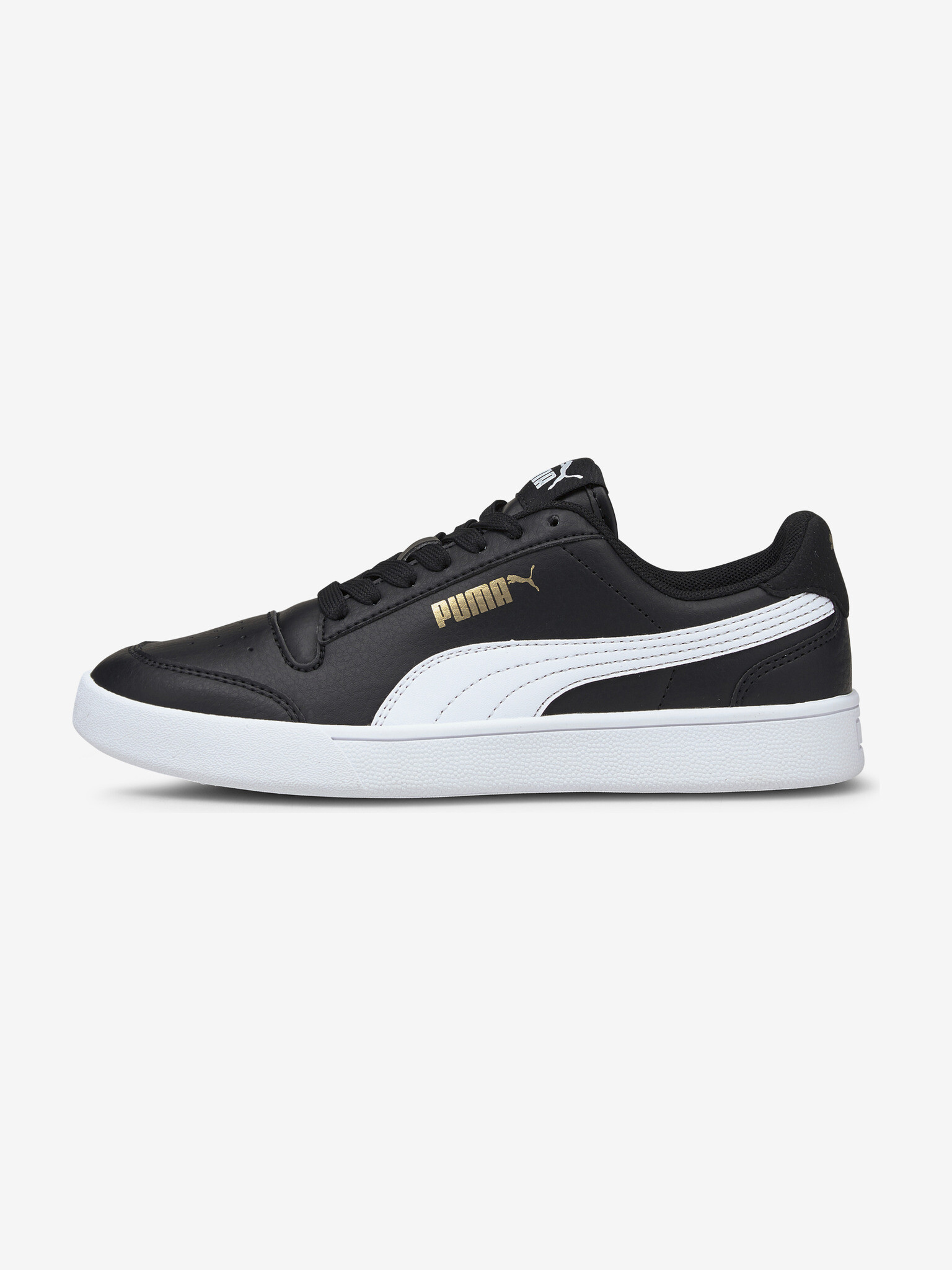 Puma Shuffle Teniși pentru copii Negru - Pled.ro