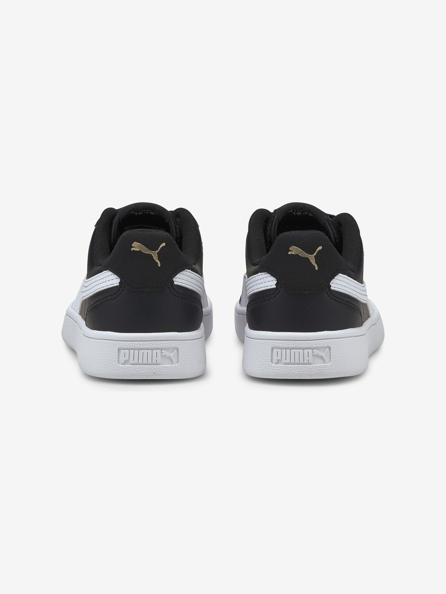 Puma Shuffle Teniși pentru copii Negru - Pled.ro