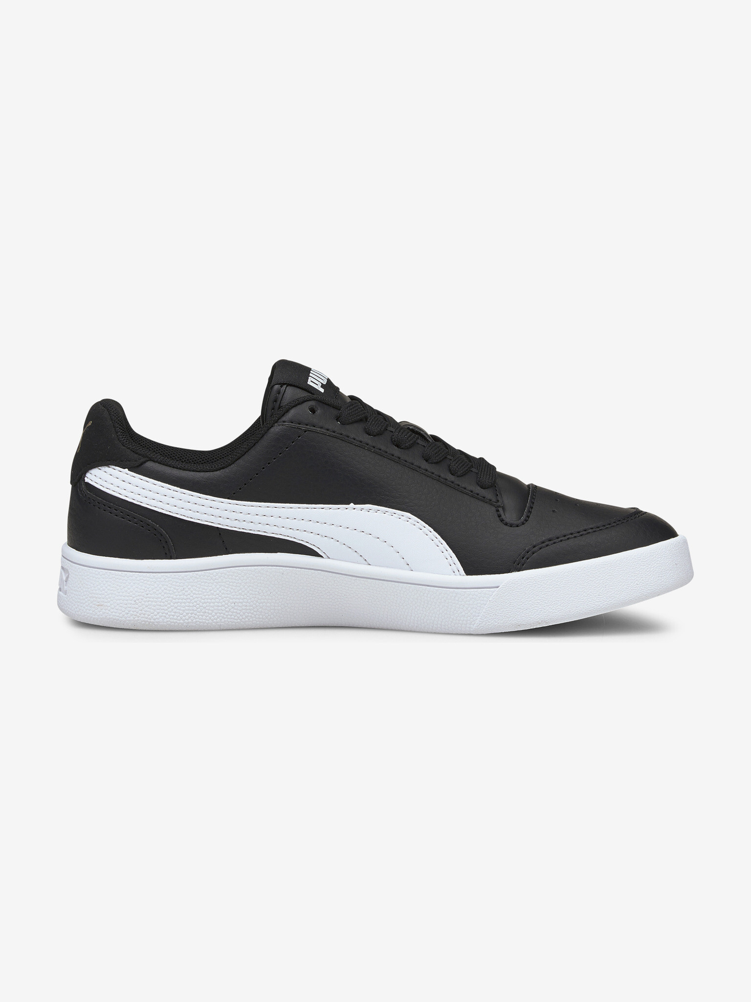 Puma Shuffle Teniși pentru copii Negru - Pled.ro