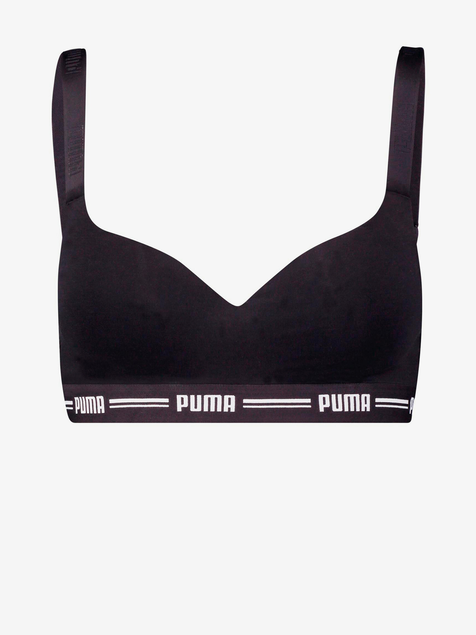 Puma Sport Sutien Negru - Pled.ro