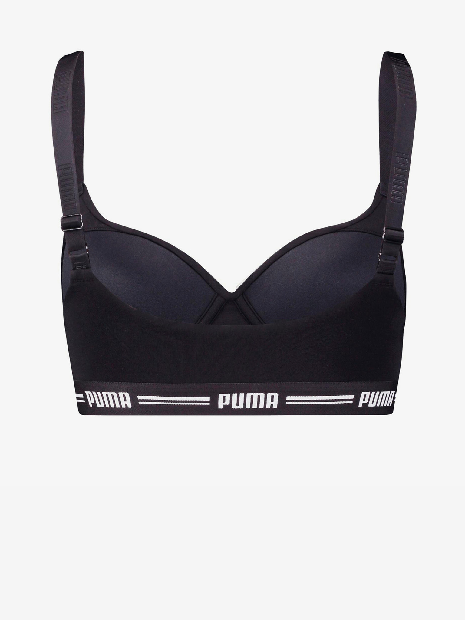 Puma Sport Sutien Negru - Pled.ro