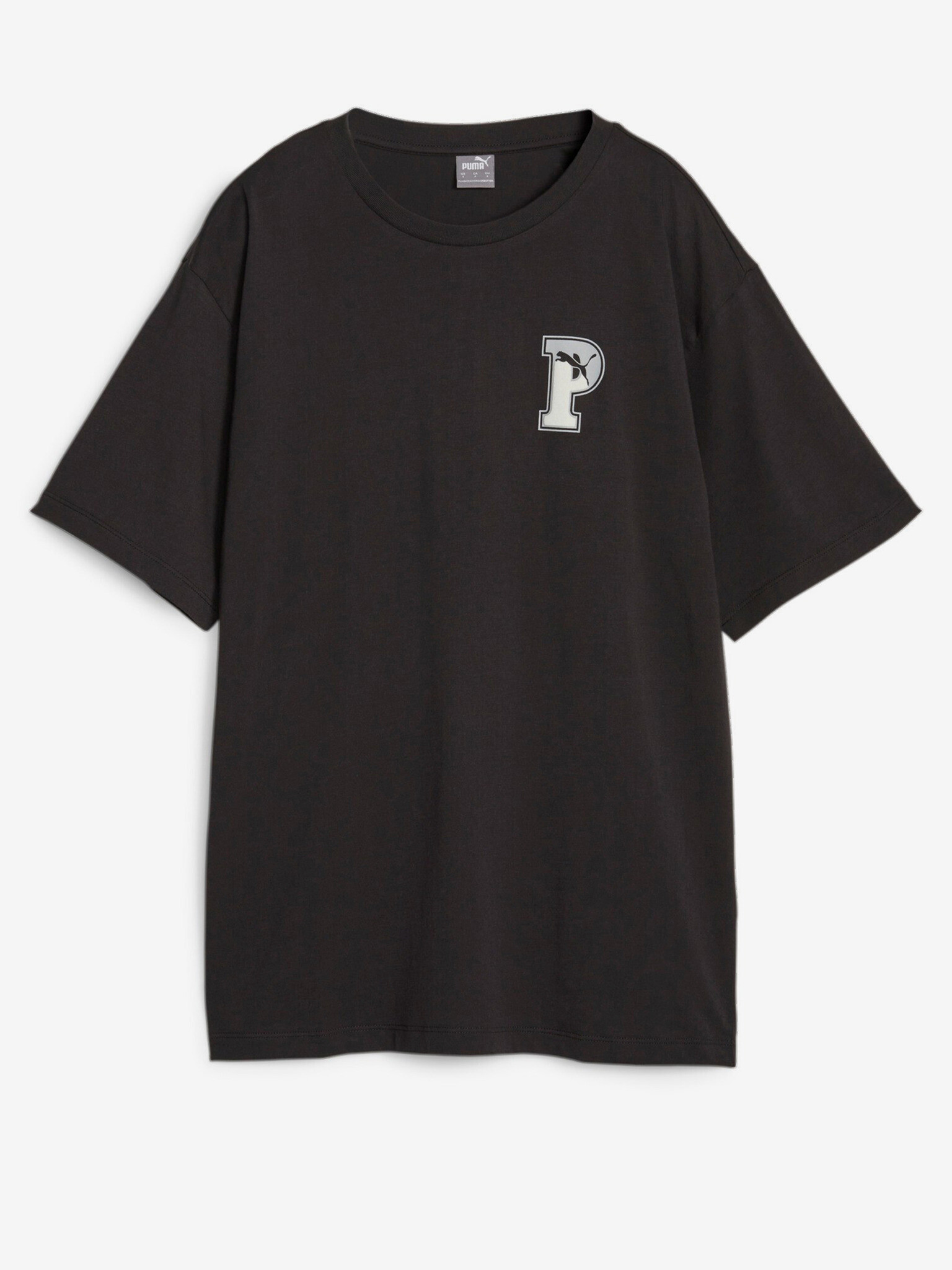 Puma Squad Tricou Negru - Pled.ro